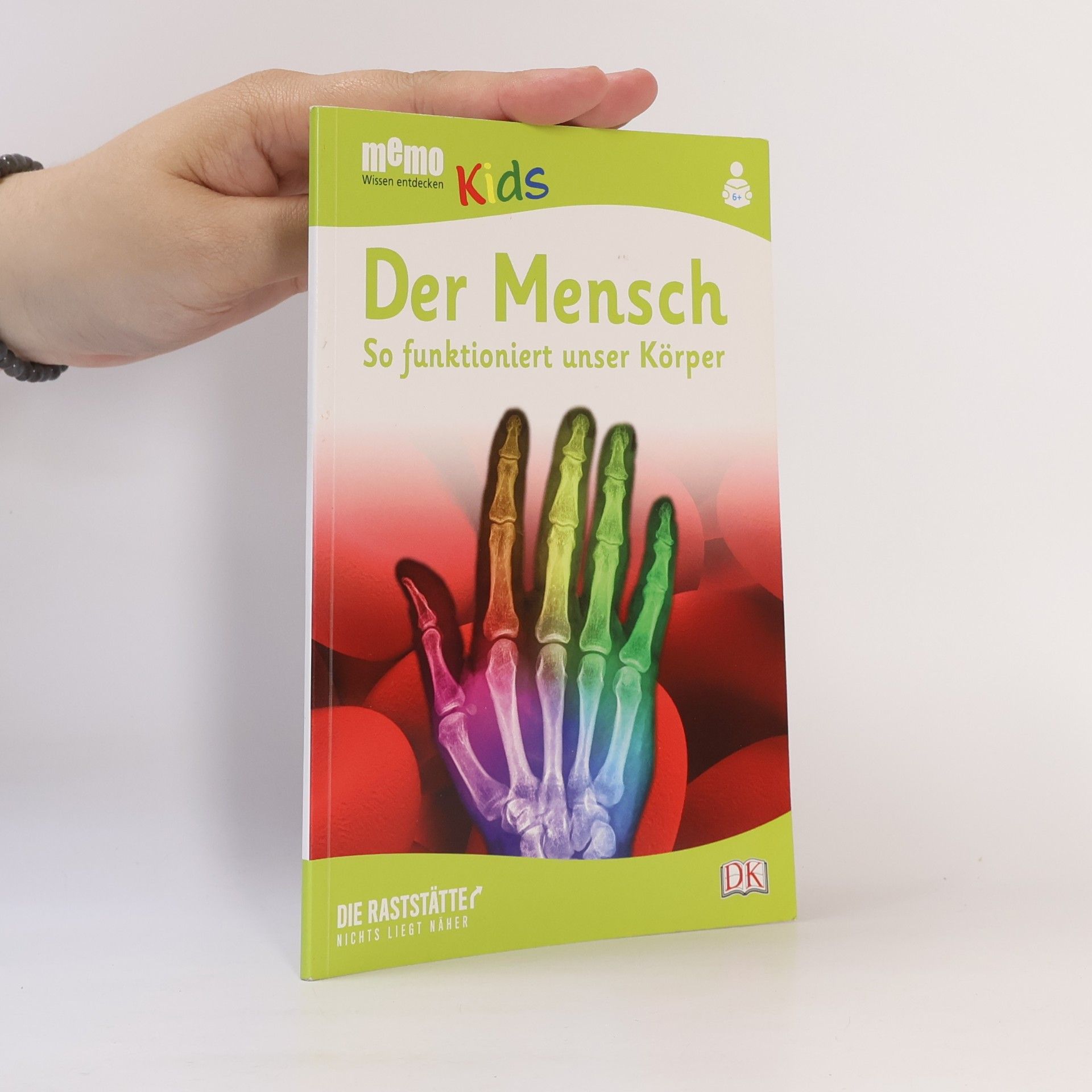Caroline Stamps Der Mensch