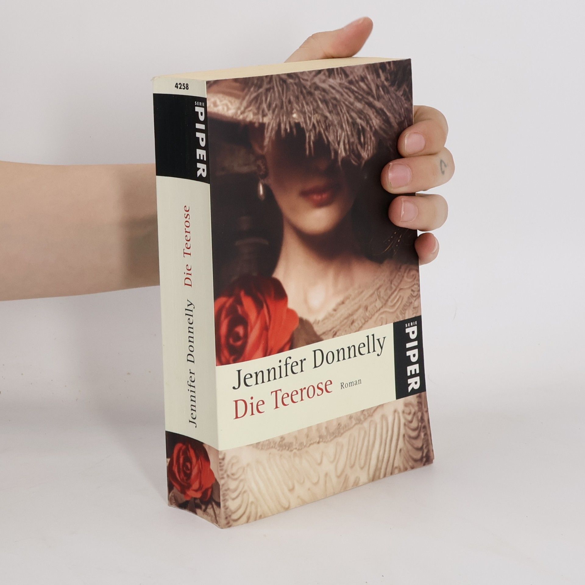 Jennifer Donnelly Die Teerose