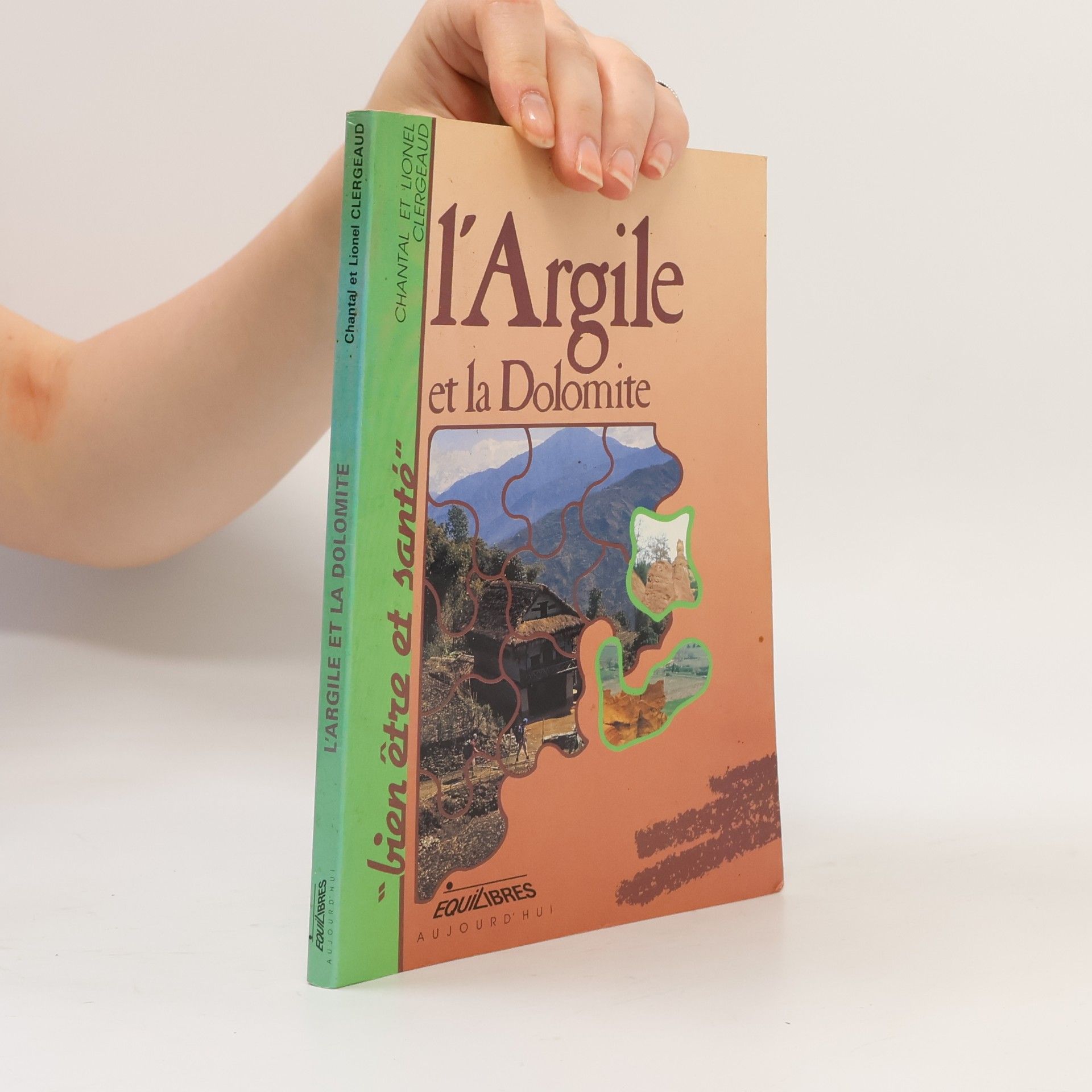L'argile et la Dolomite