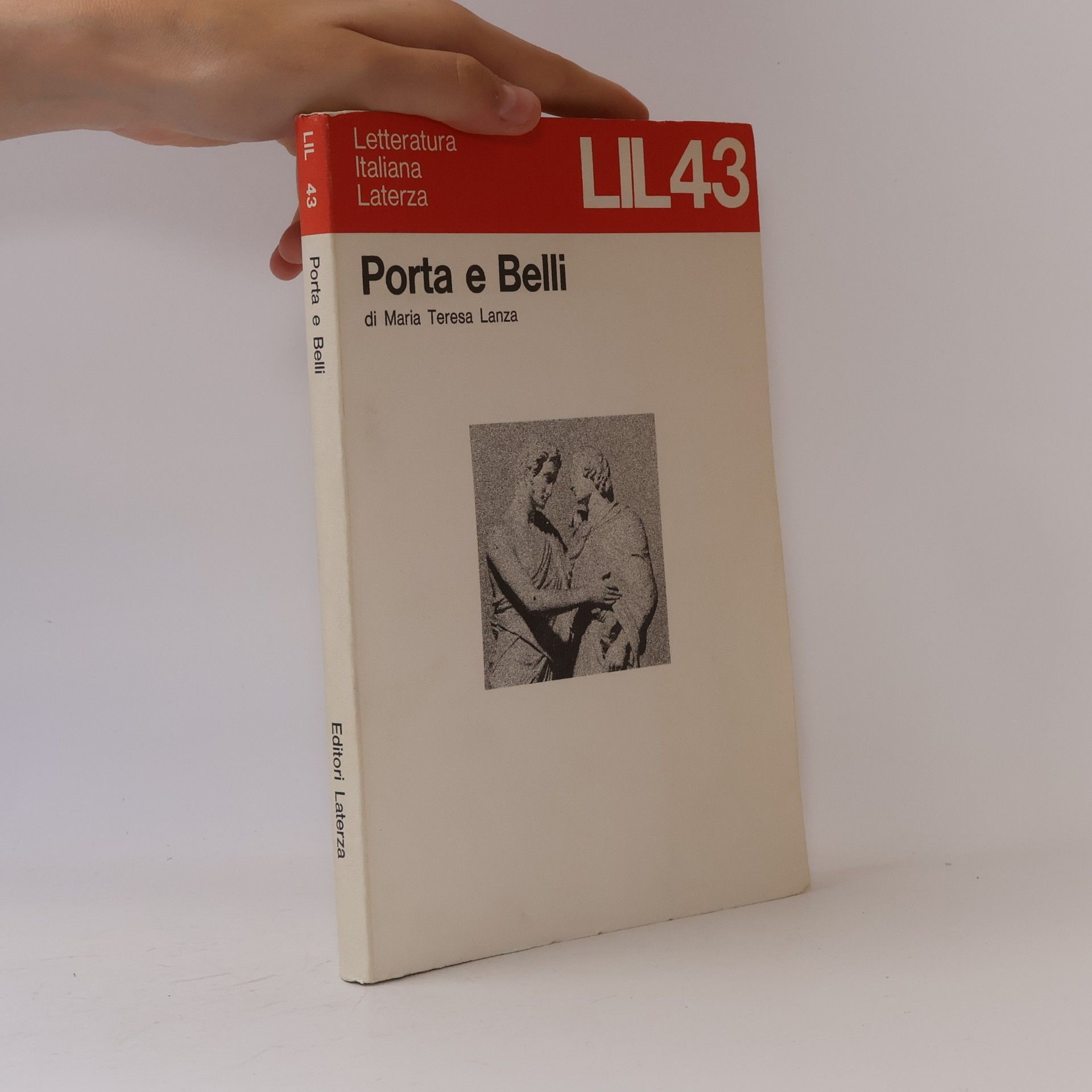 Maria Teresa Lanza Porta e Belli