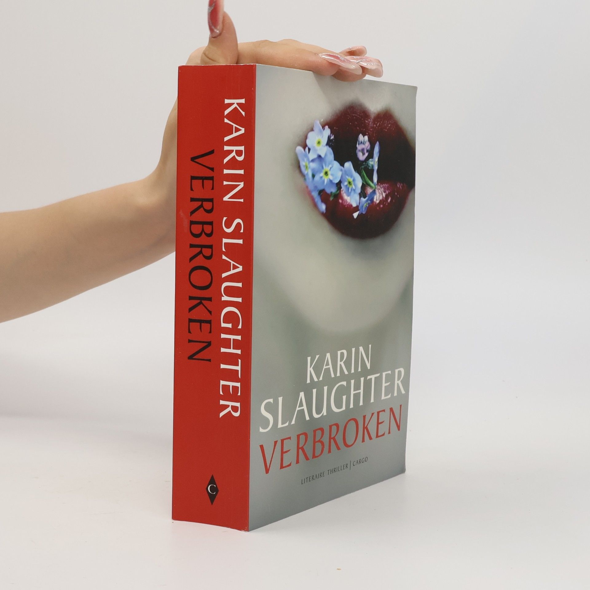 Karin Slaughter Verbroken