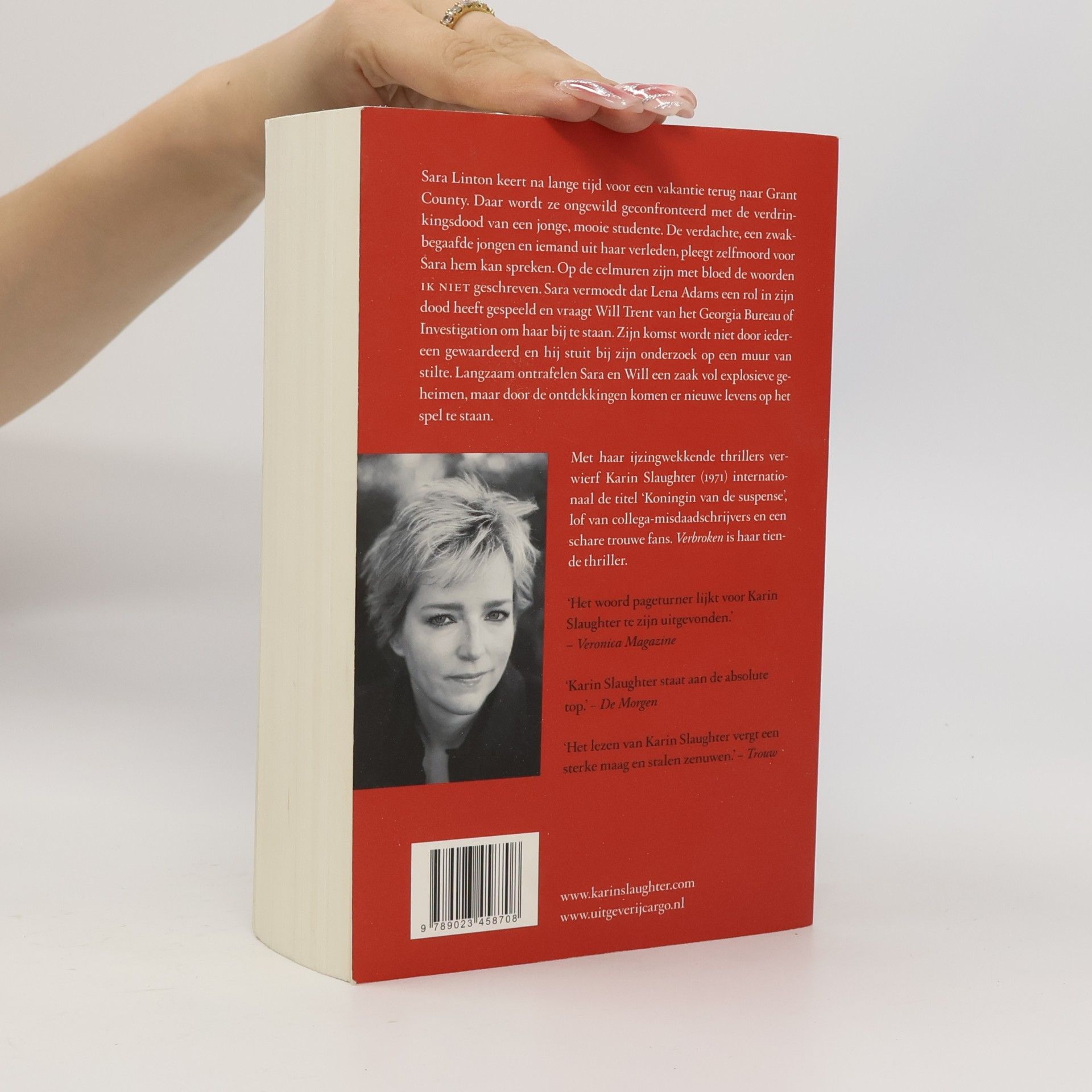 Ineke Lenting Verbroken