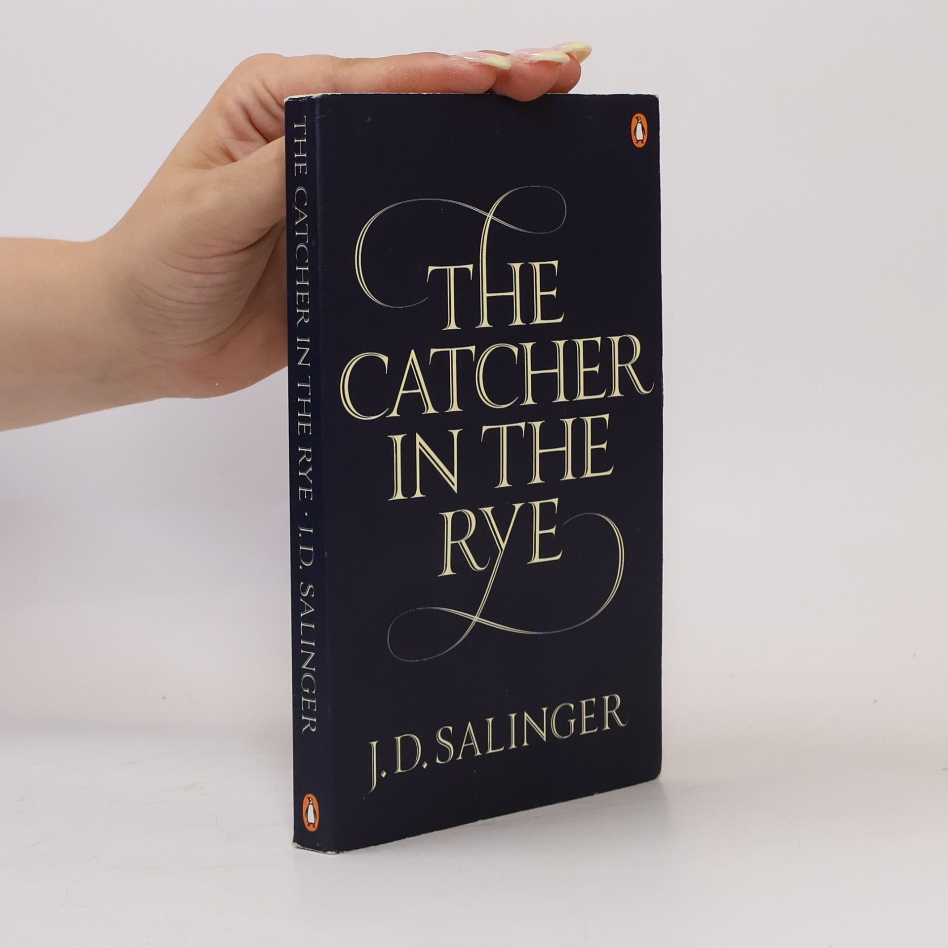 Jerome David Salinger The Catcher In The Rye