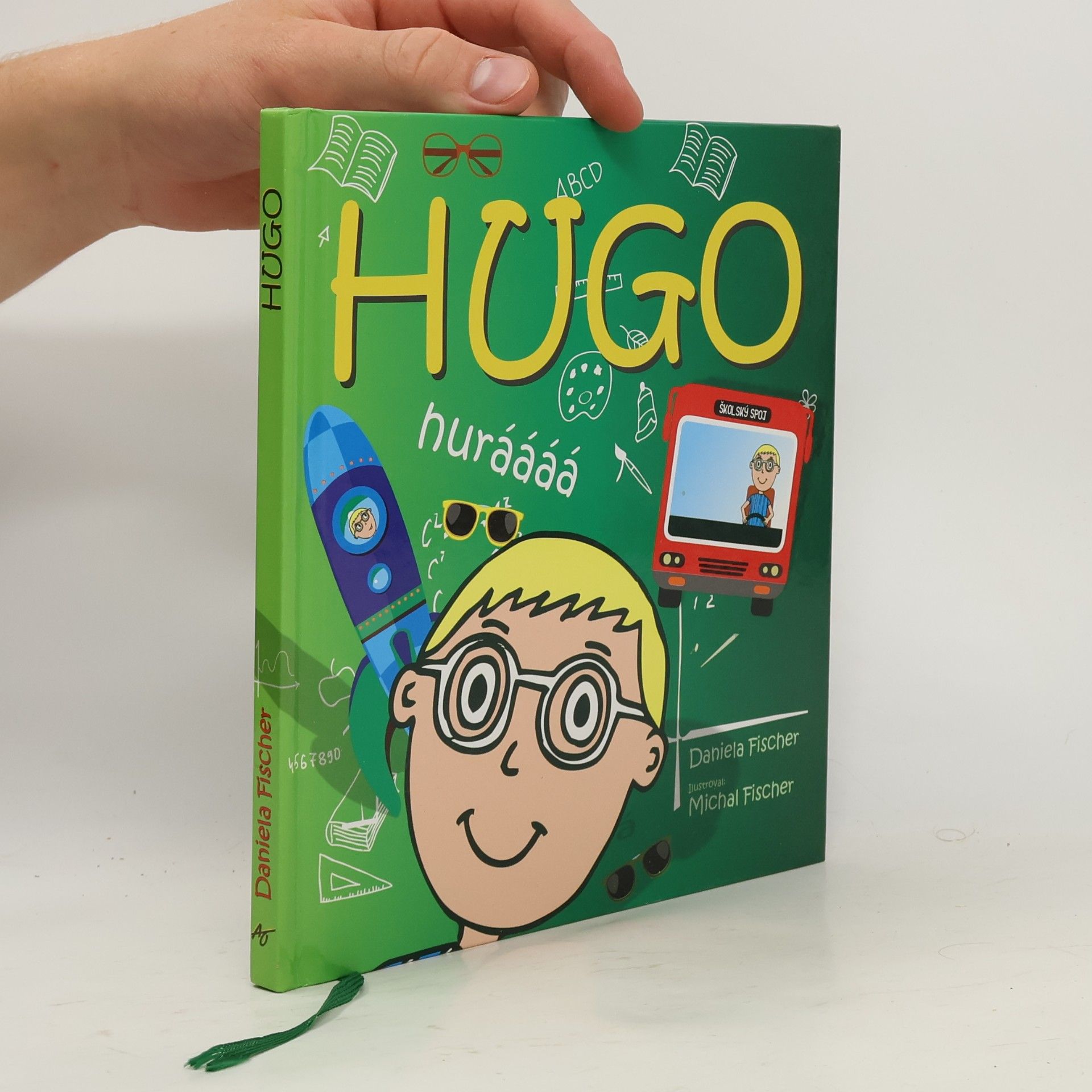 Michal Fischer Hugo