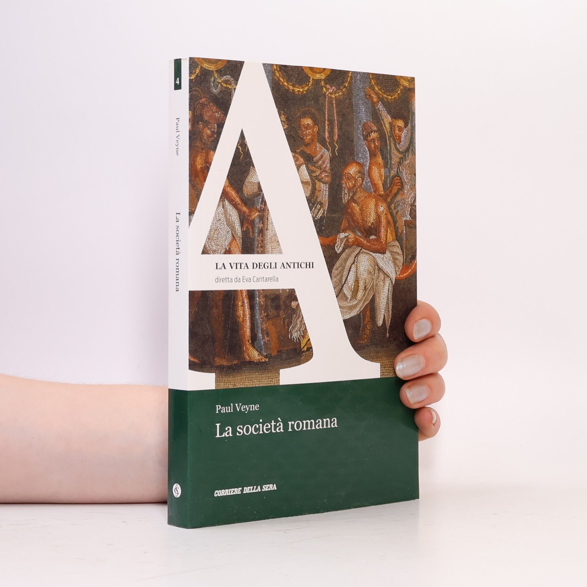 Paul Veyne La società romana
