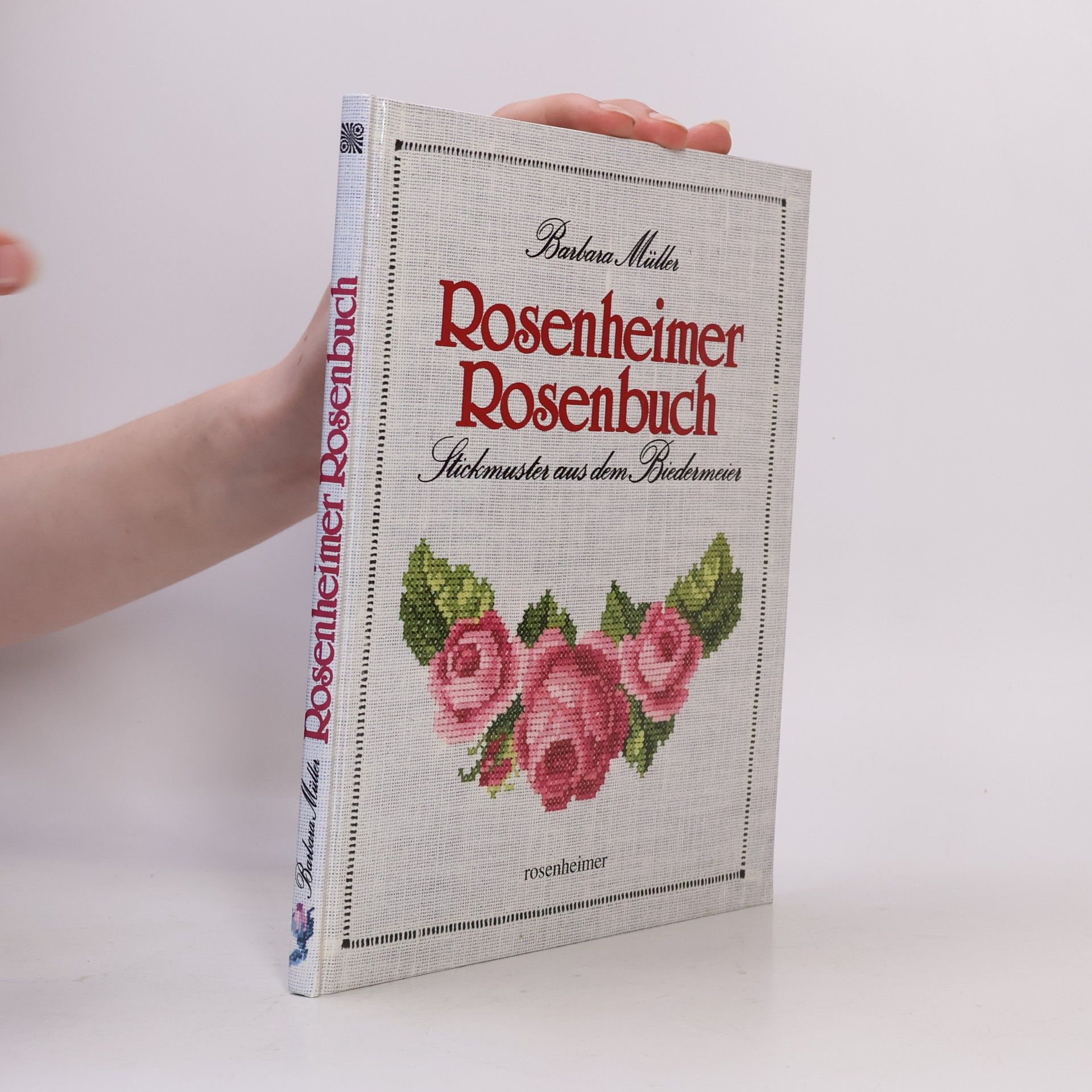 Barbara Müller Rosenheimer Rosenbuch