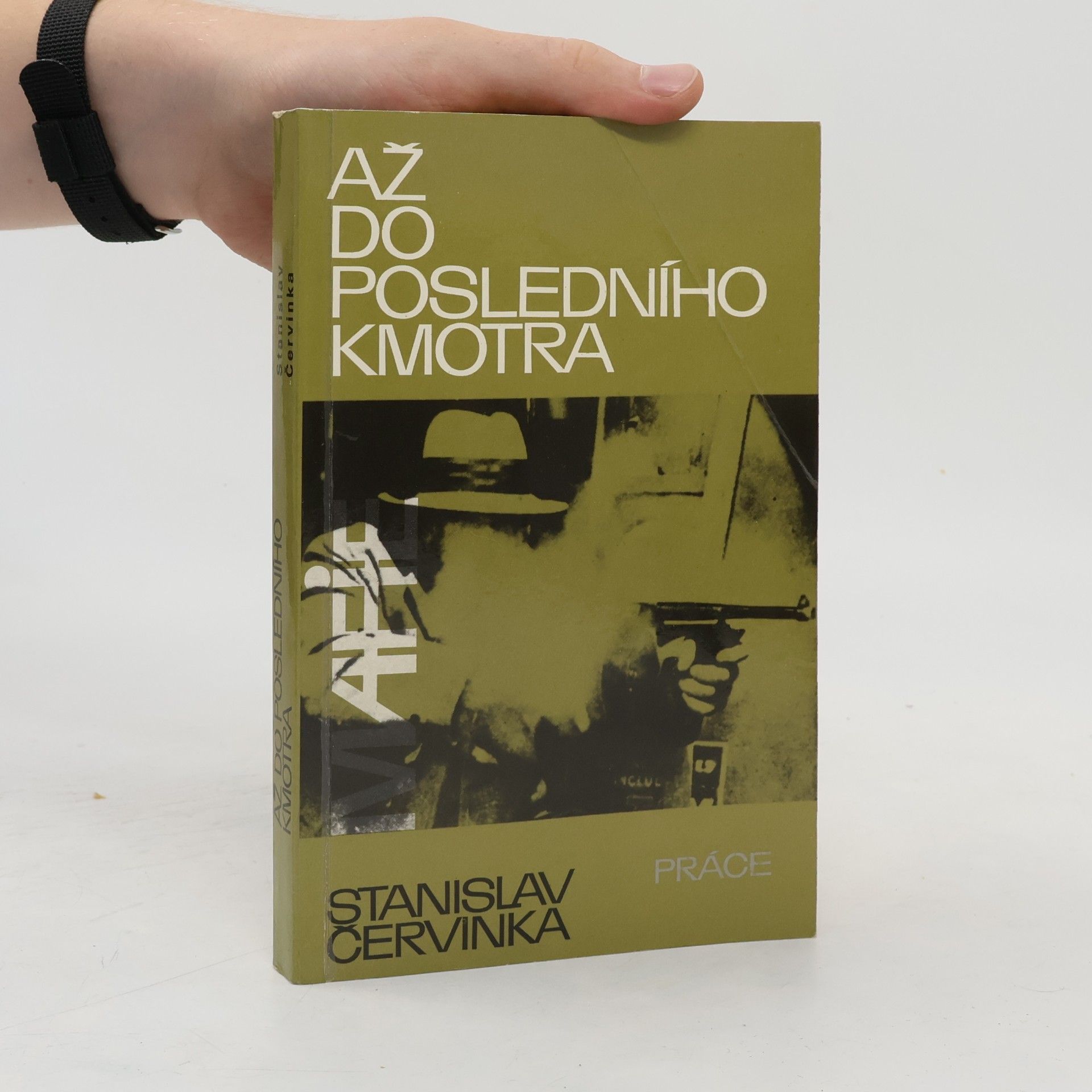 Stanislav Červinka Až do posledního kmotra