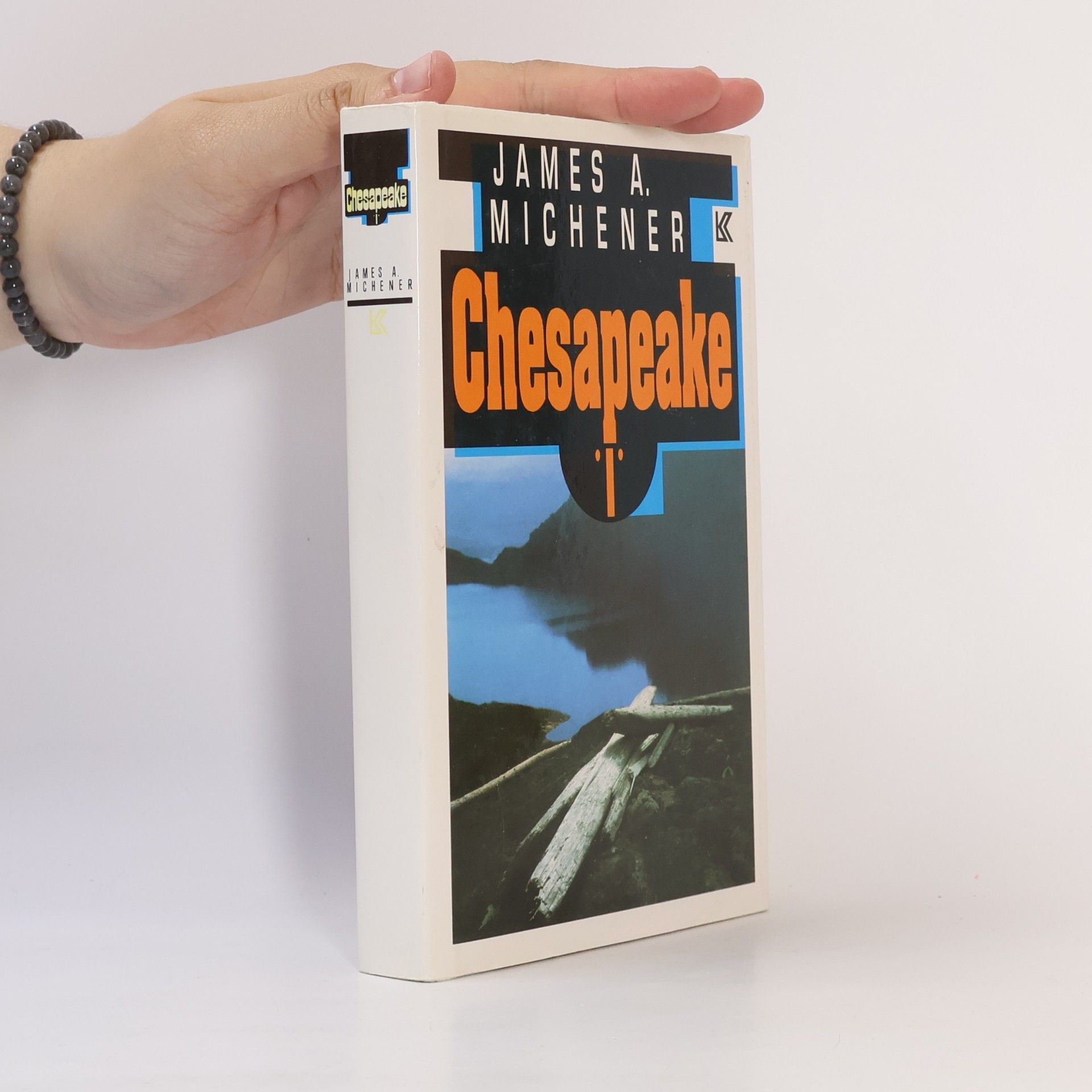 James A. Michener Chesapeake I.