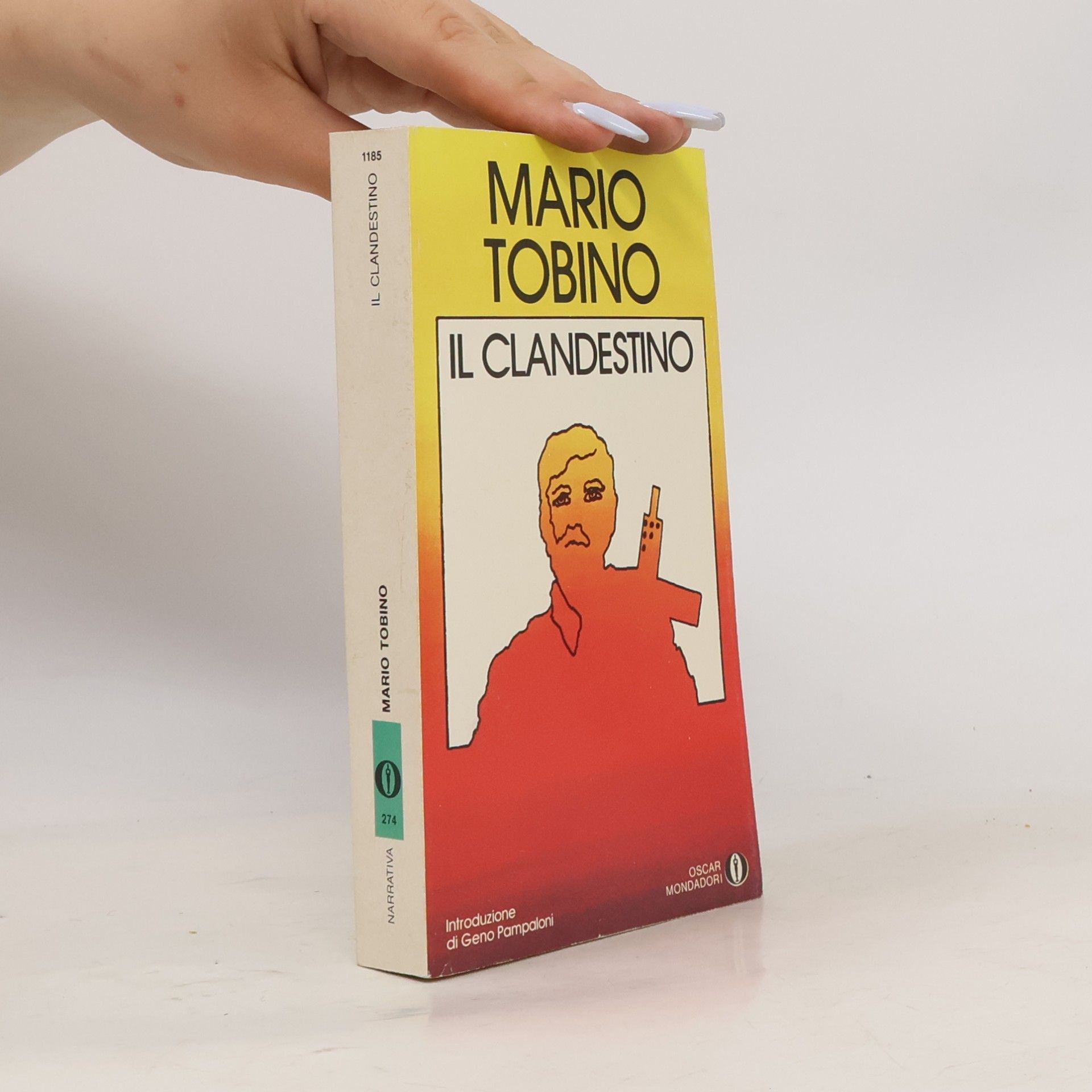 Mario Tobino Il clandestino