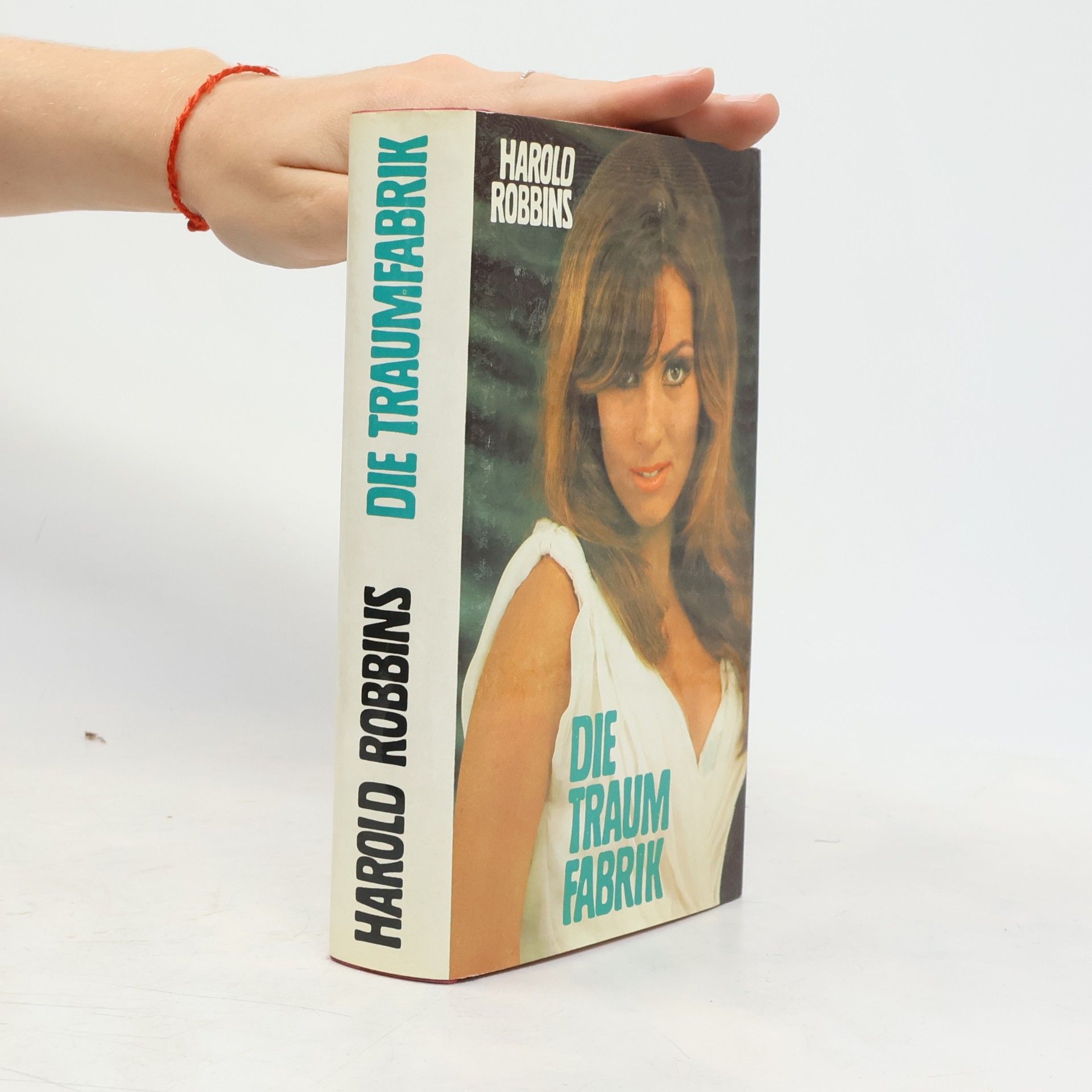 Harold Robbins Die Traumfabrik