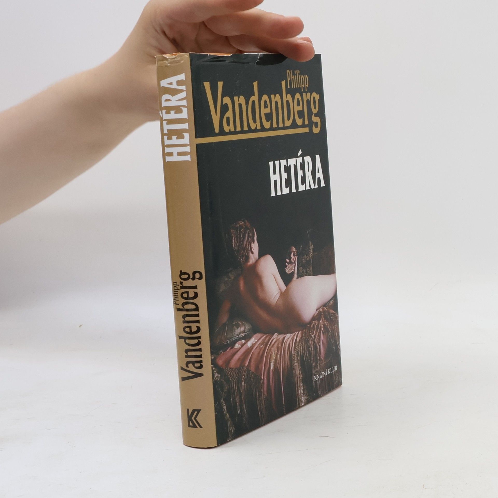 Philipp Vandenberg Hetéra