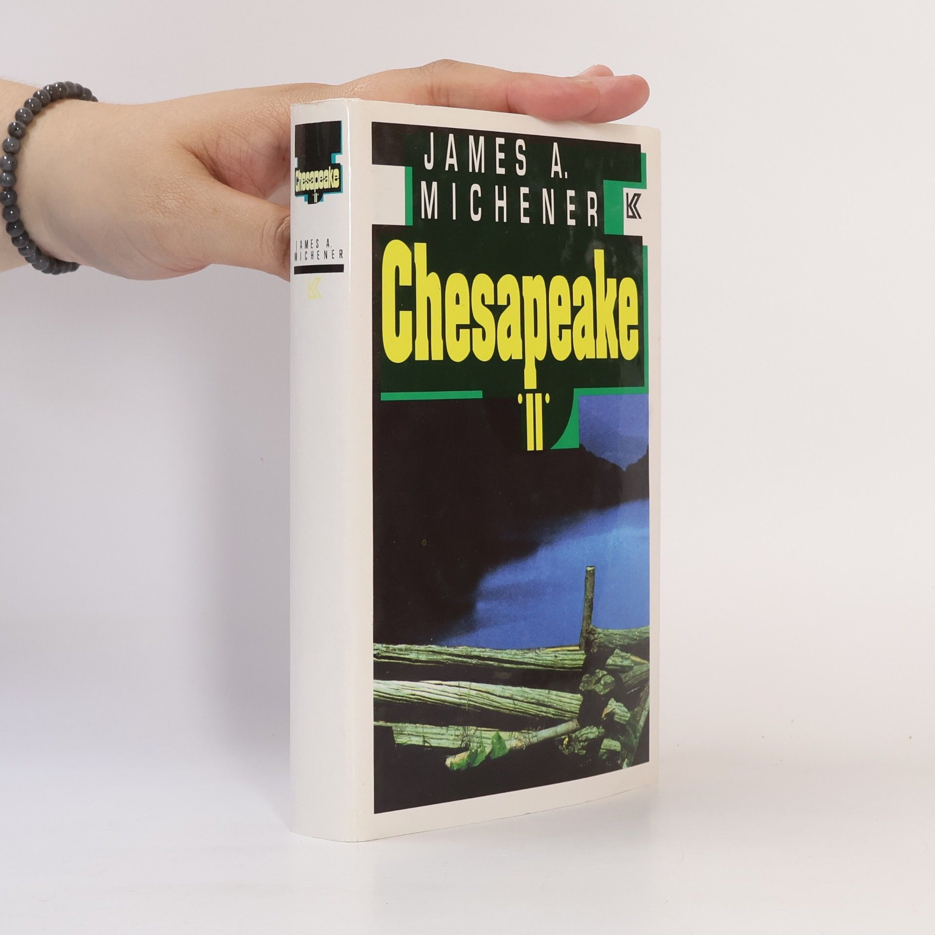 James Albert Michener Chesapeake I.