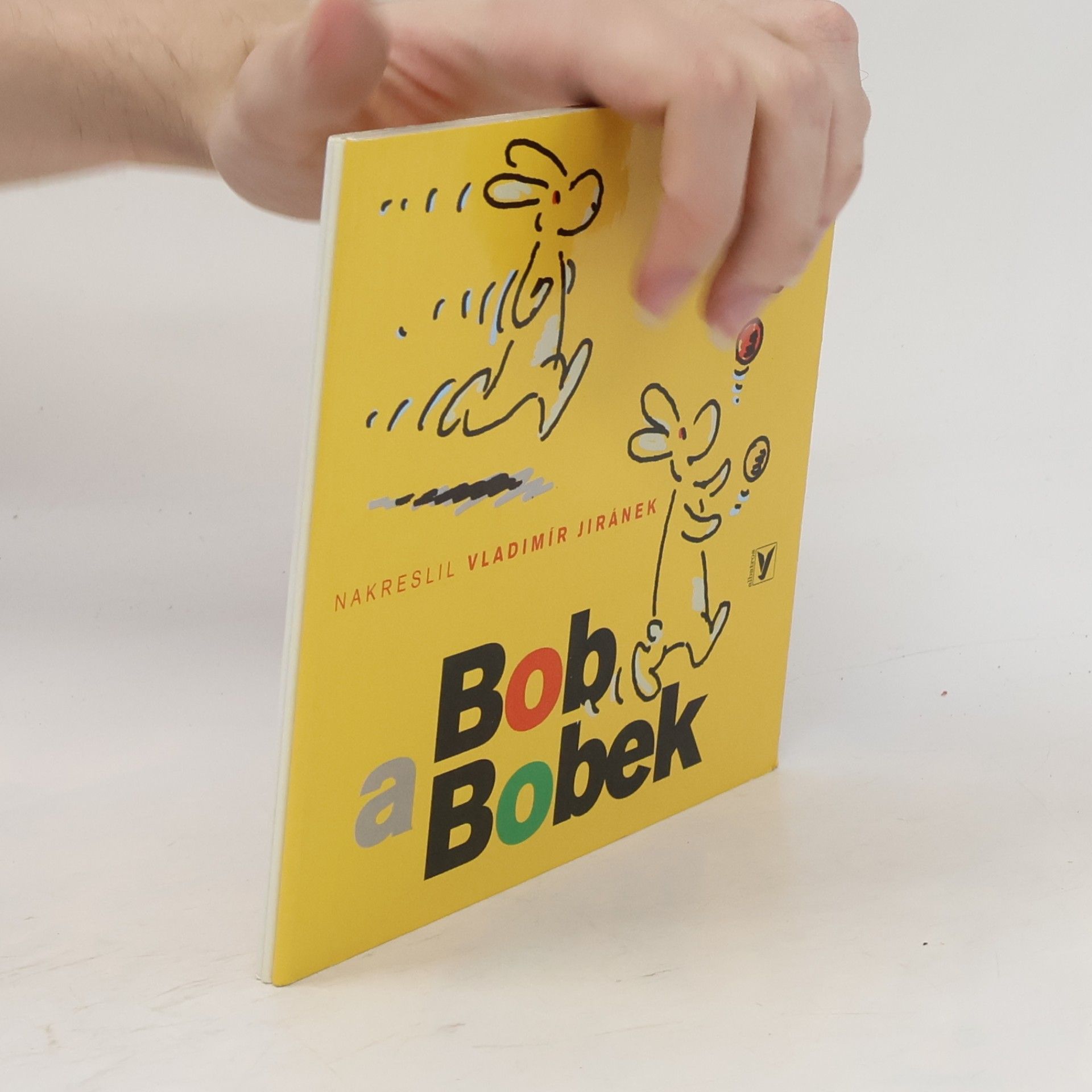 Vladimír Jiránek Bob a Bobek