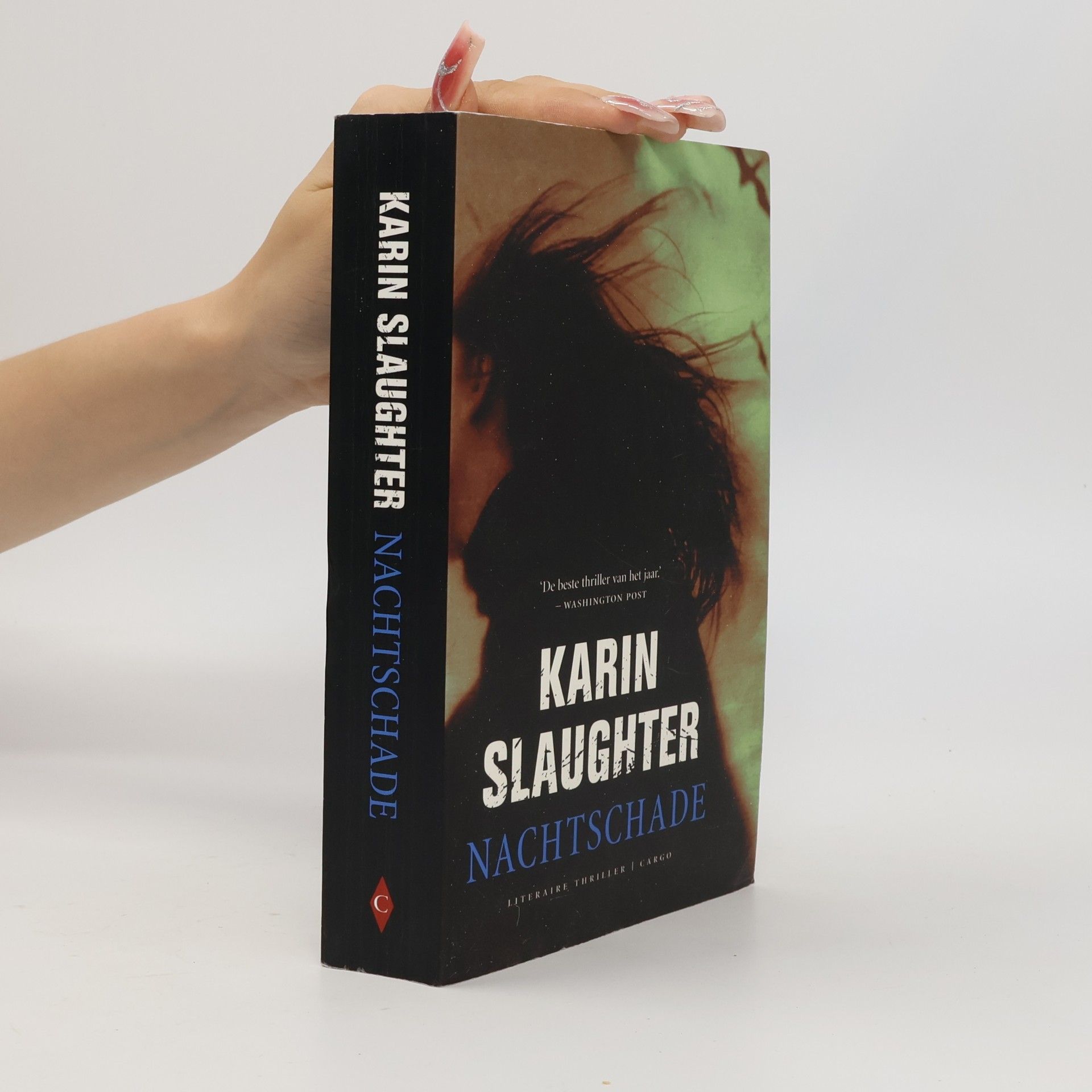 Karin Slaughter Nachtschade