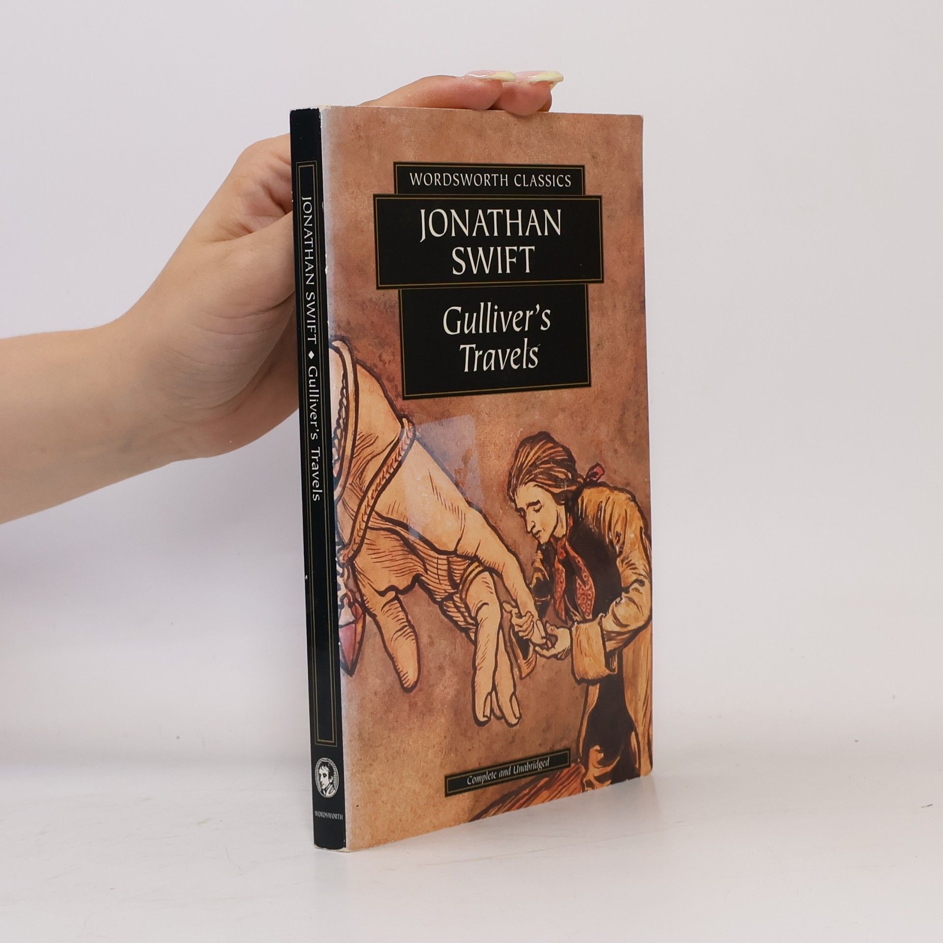 Jonathan Swift Gulliver's Travels