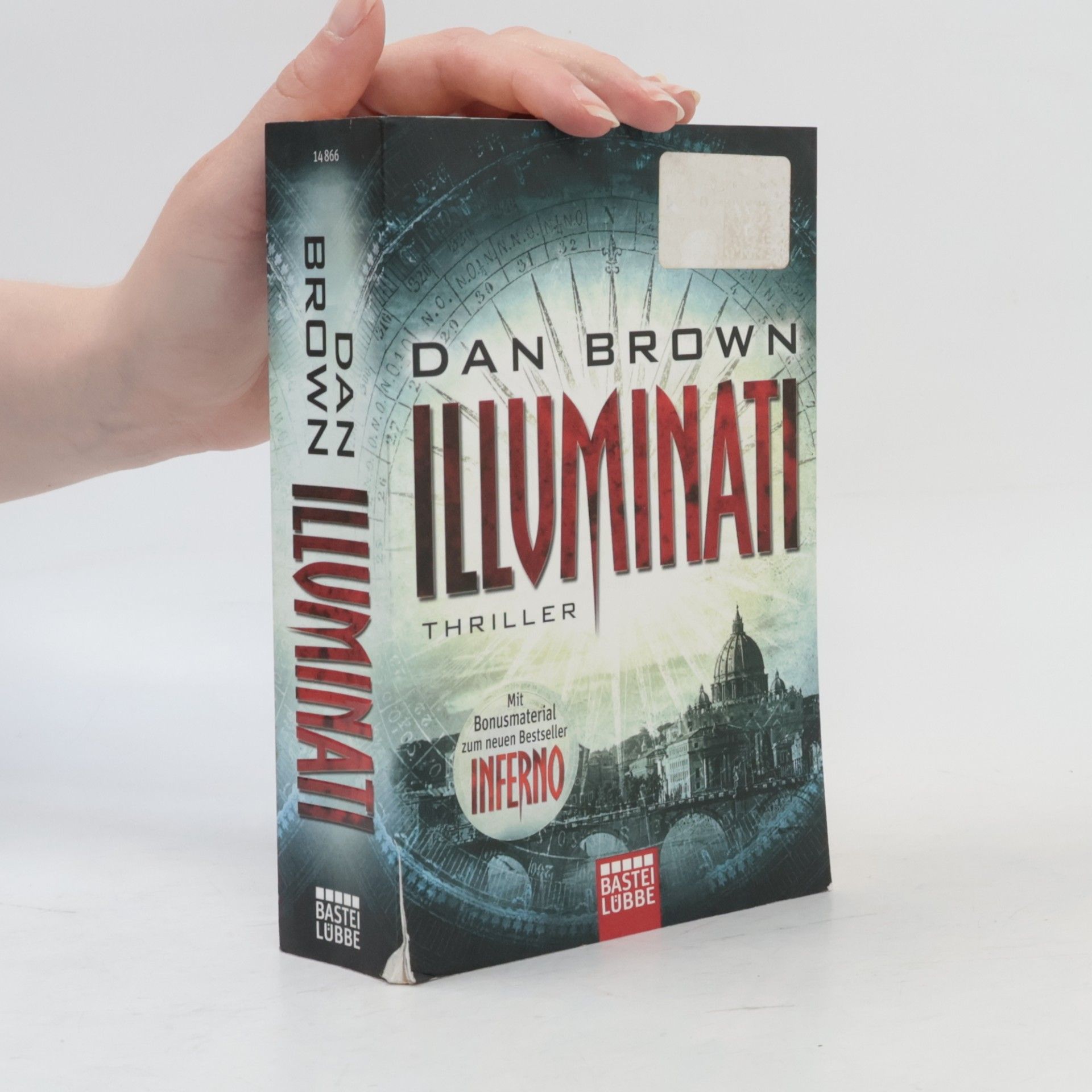 Dan Brown Illuminati