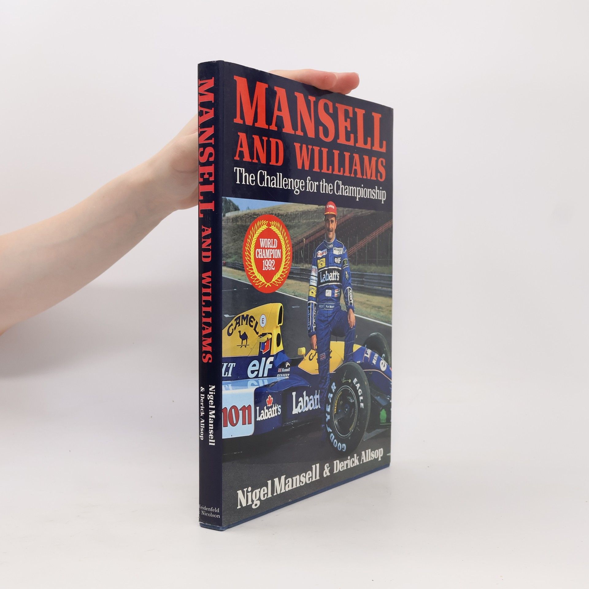 Derick Allsop Mansell and Williams