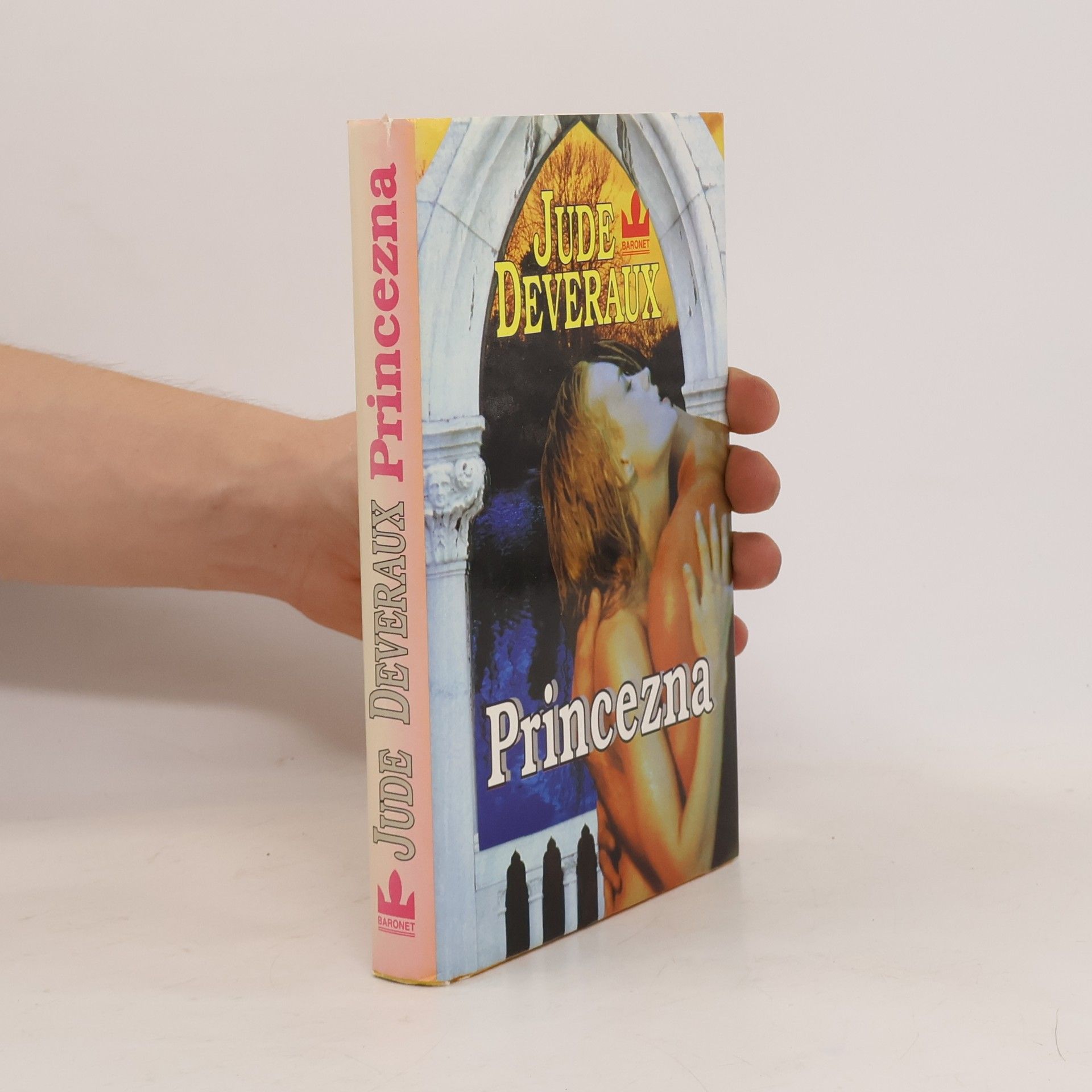 Jude Deveraux Princezna