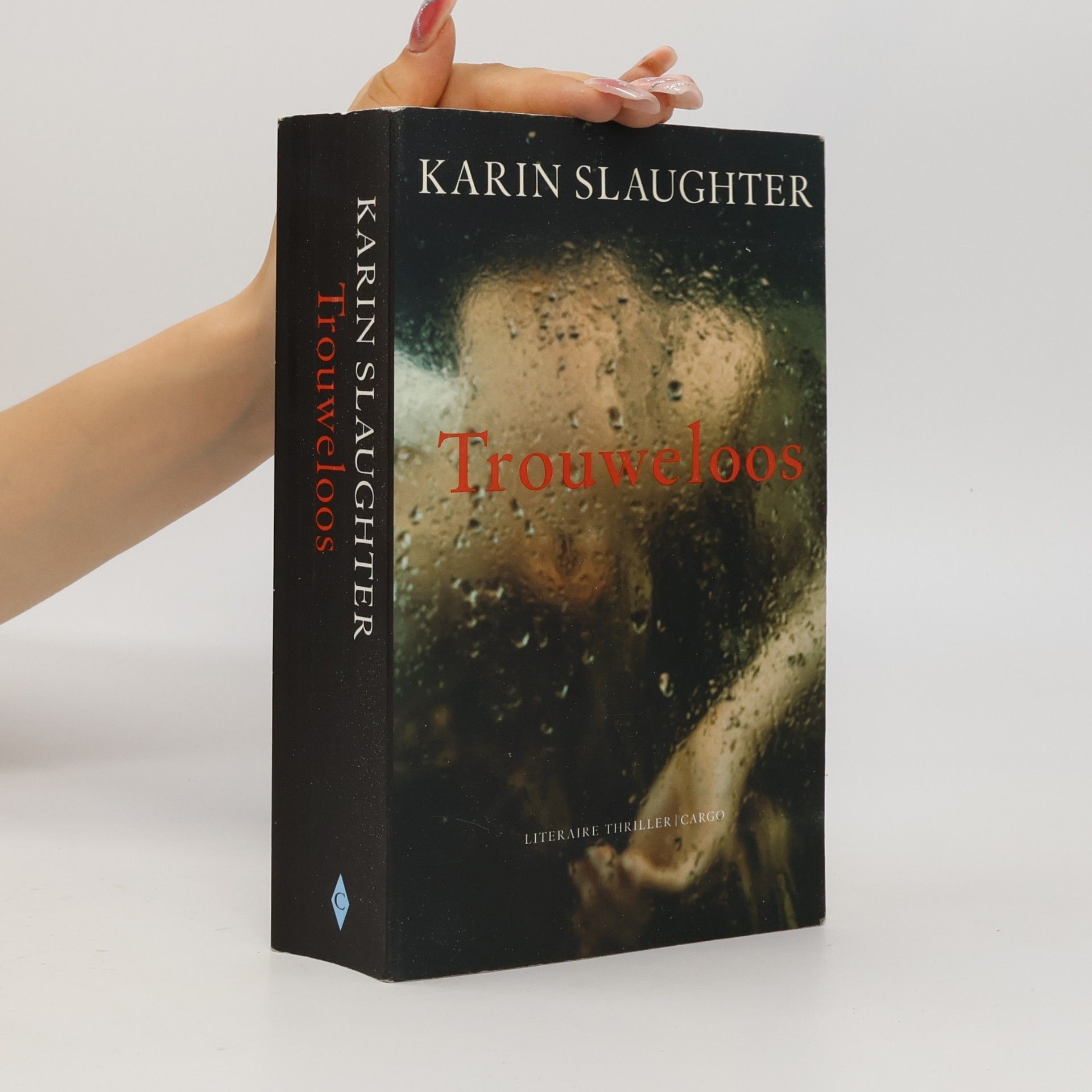 Karin Slaughter Trouweloos