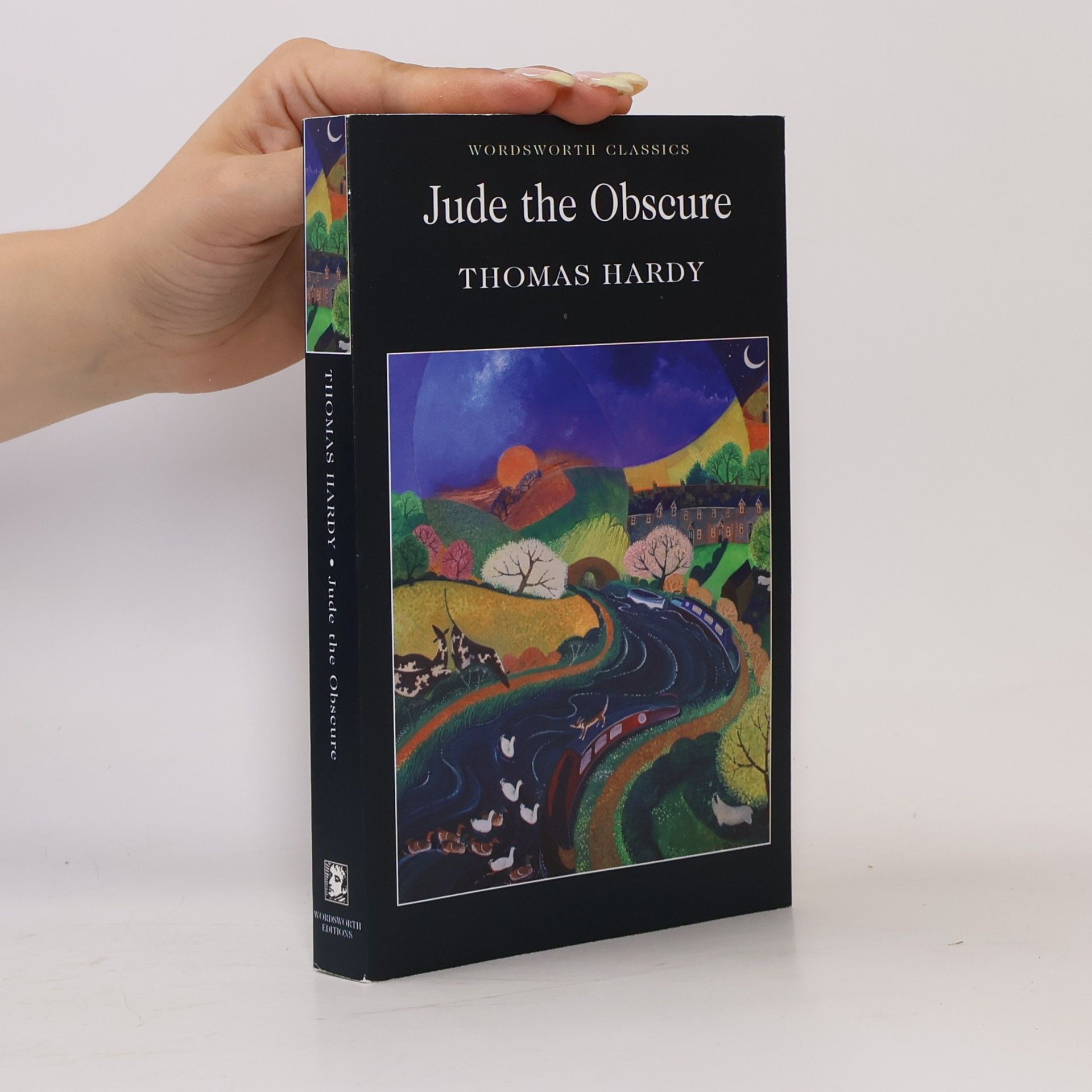 Thomas Hardy Jude the Obscure