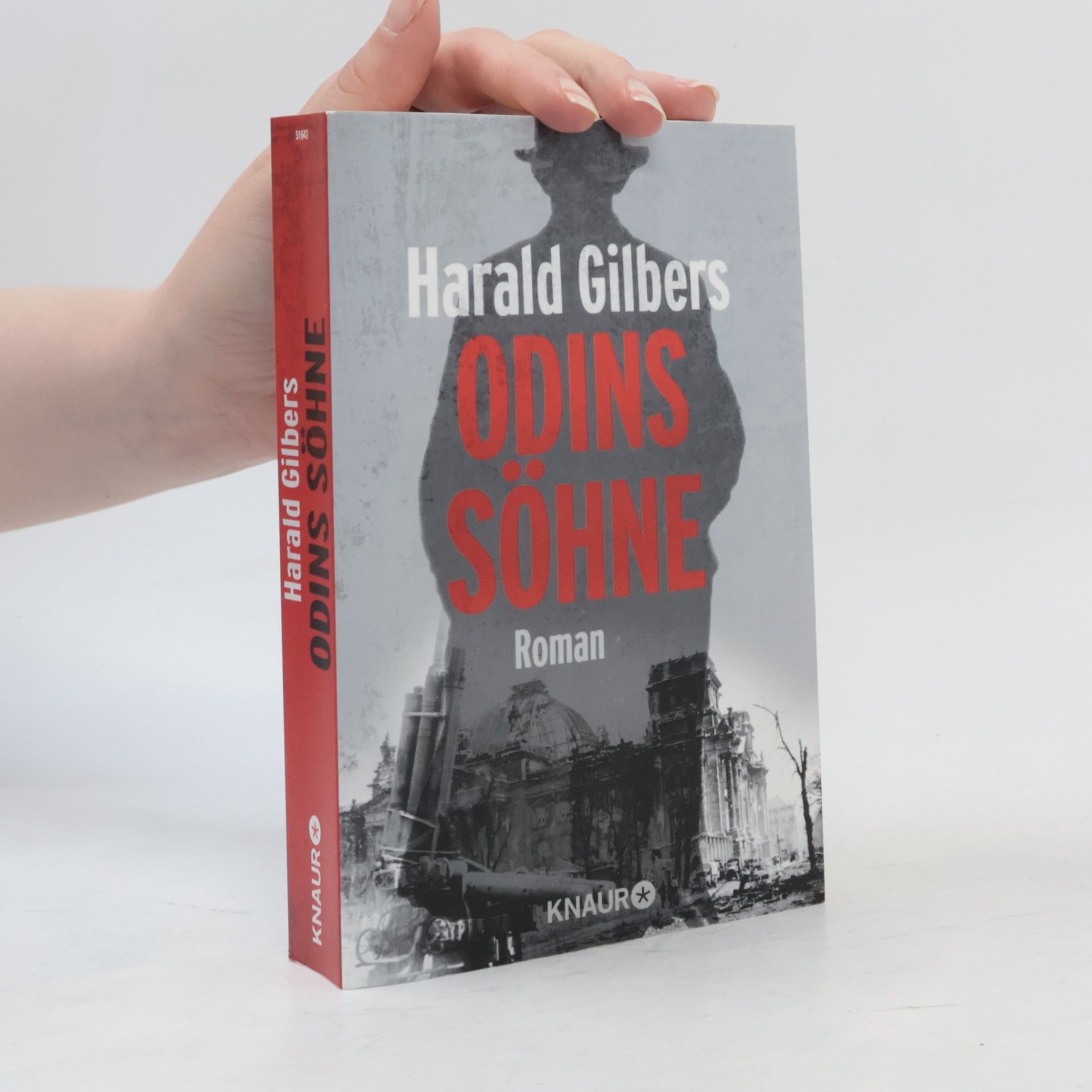 Harald Gilbers Odins Söhne