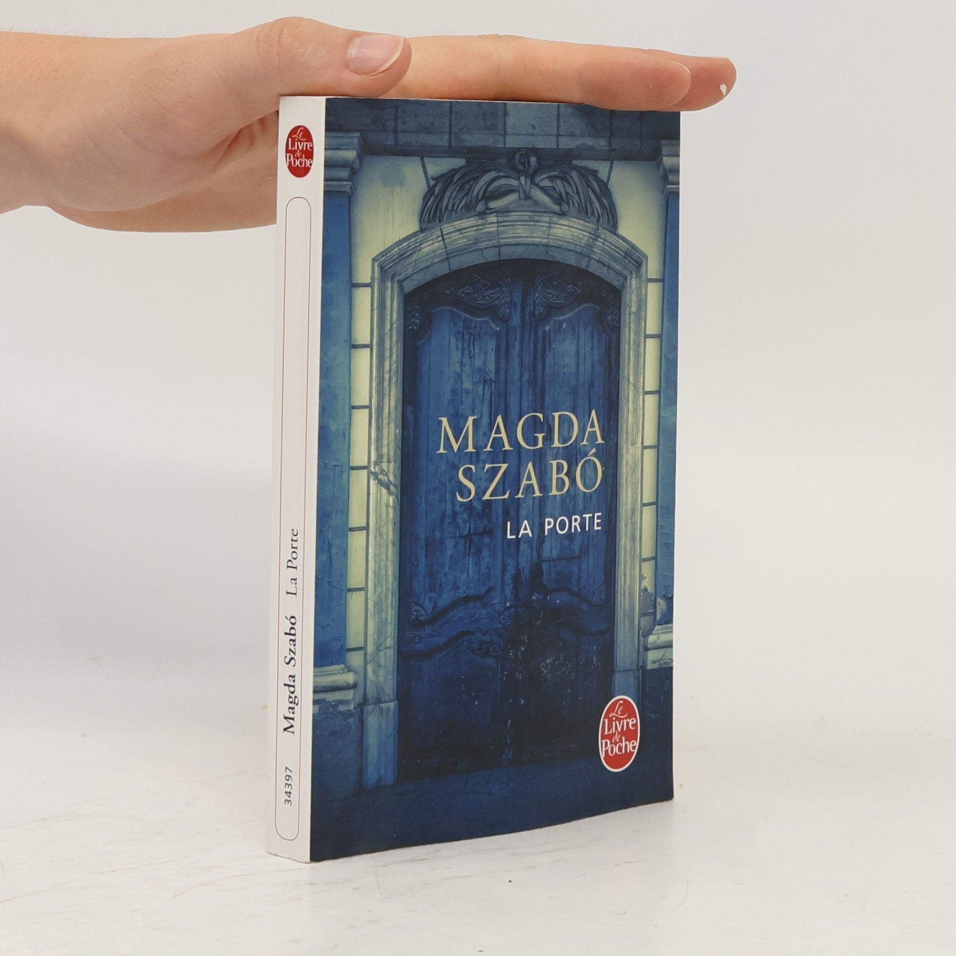 Magda Szabó La Porte