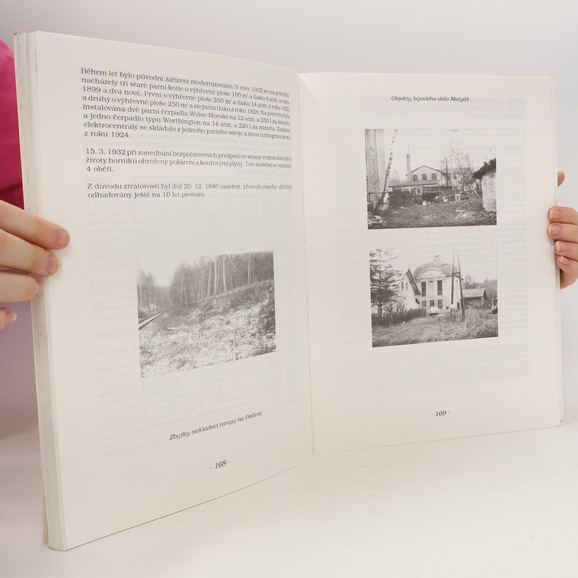 Jaroslav Jiskra Z historie uhelného hornictví na Sokolovsku, Chebsku a Karlovarsku