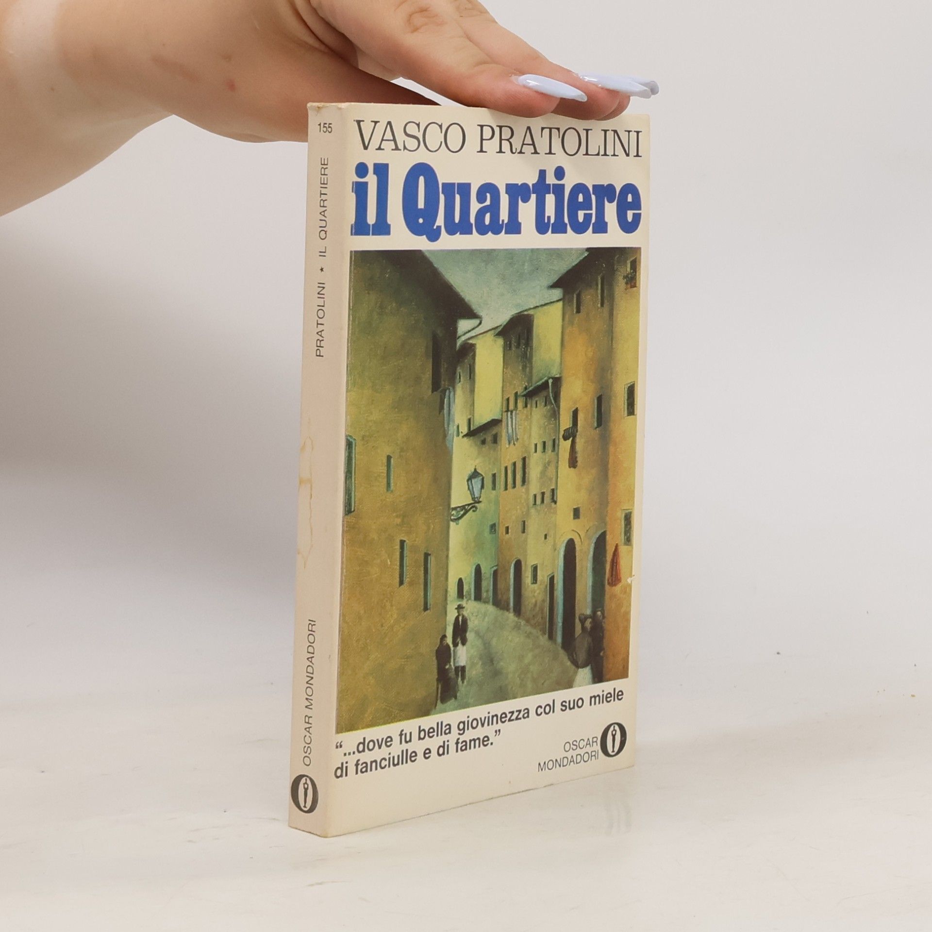 Vasco Pratolini Il Quartiere