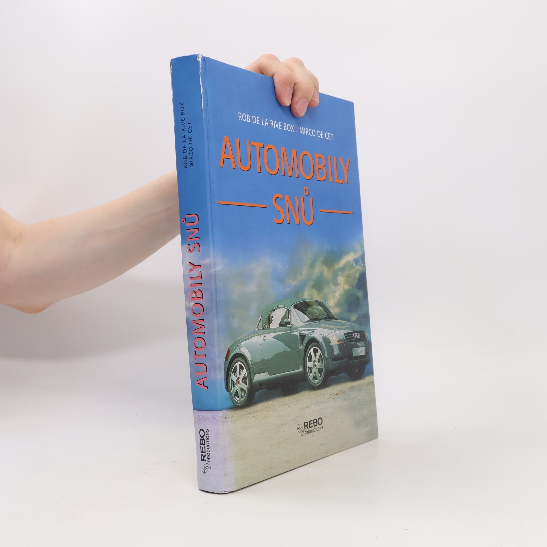 Rob De La Rive Box Automobily snů