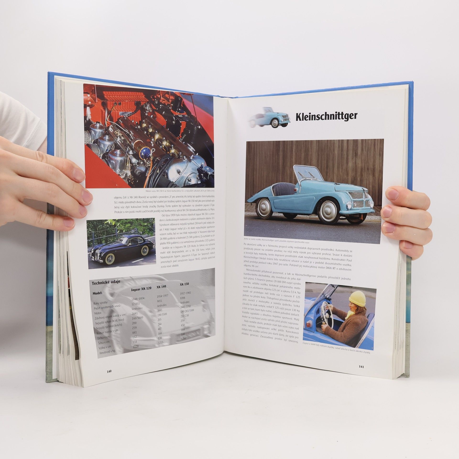 Rob De La Rive Box Automobily snů