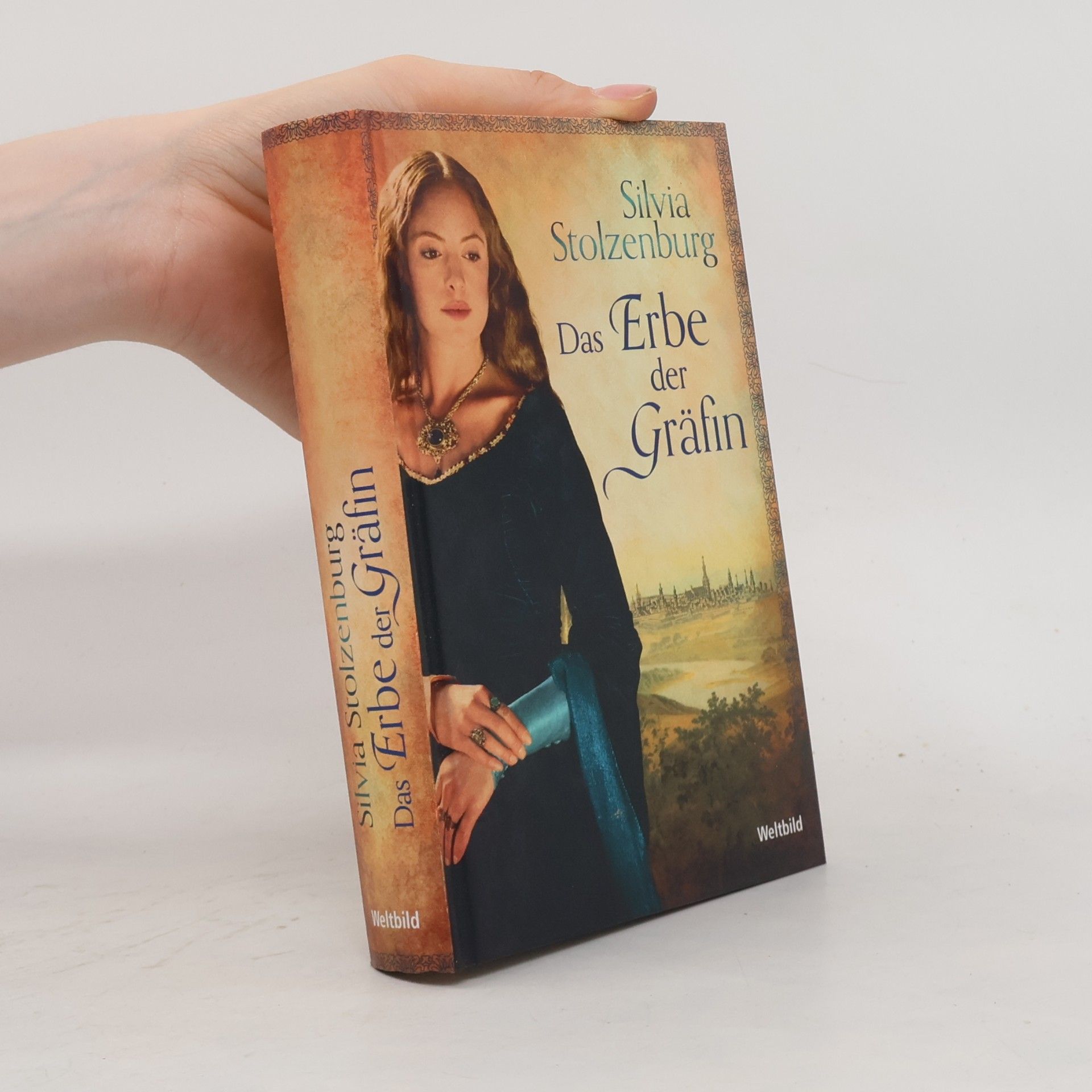 Silvia Stolzenburg Das Erbe der Gräfin