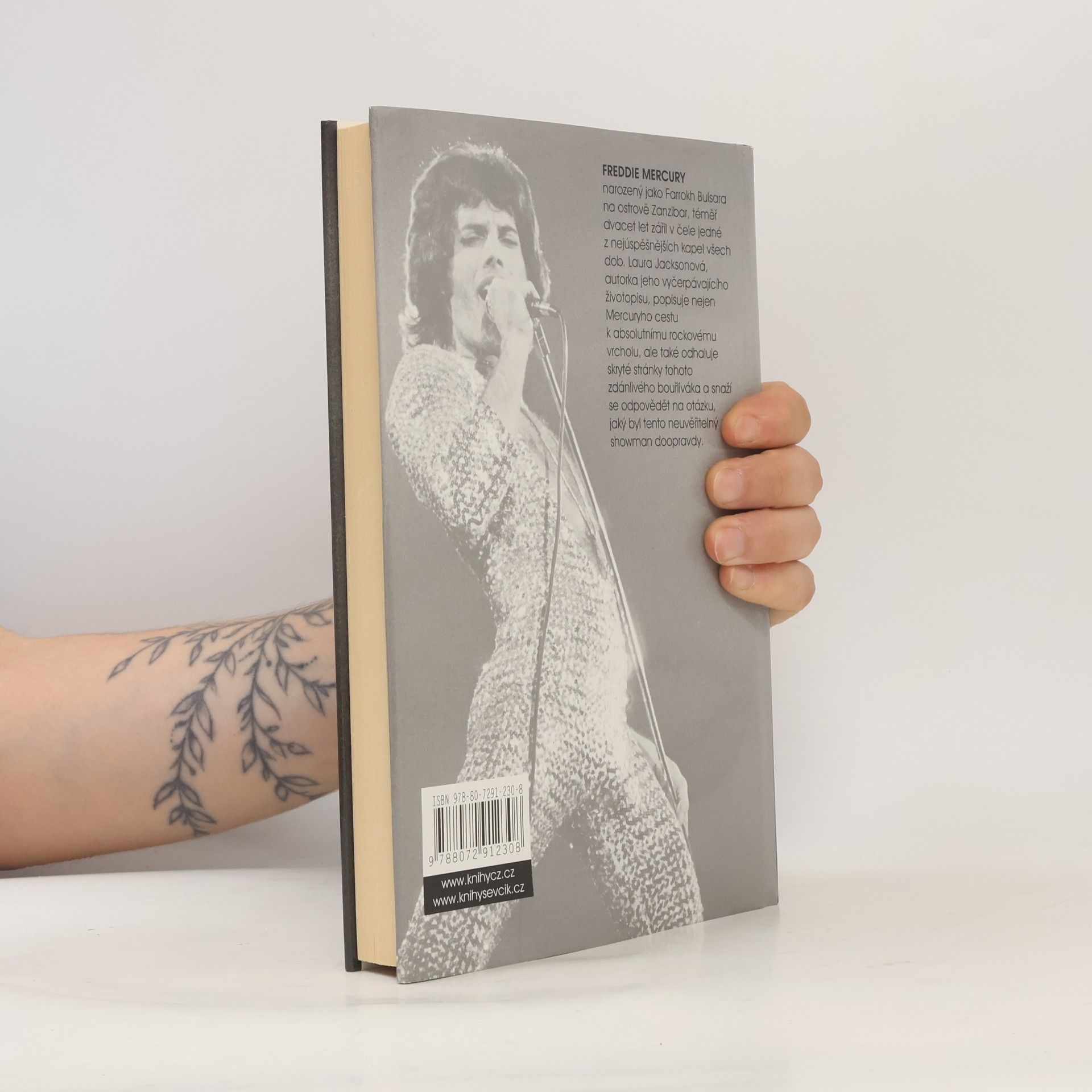 Laura Jackson Freddie Mercury - The King of Queen