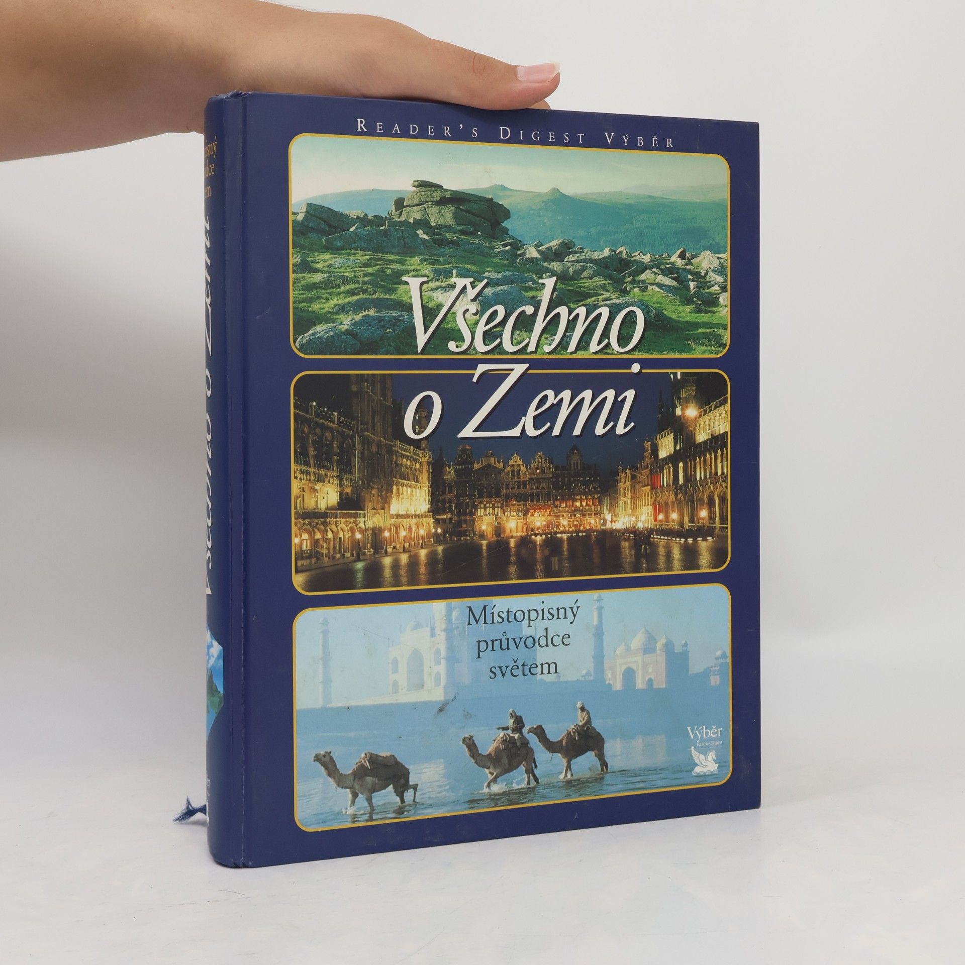 John Palmer Všechno o Zemi