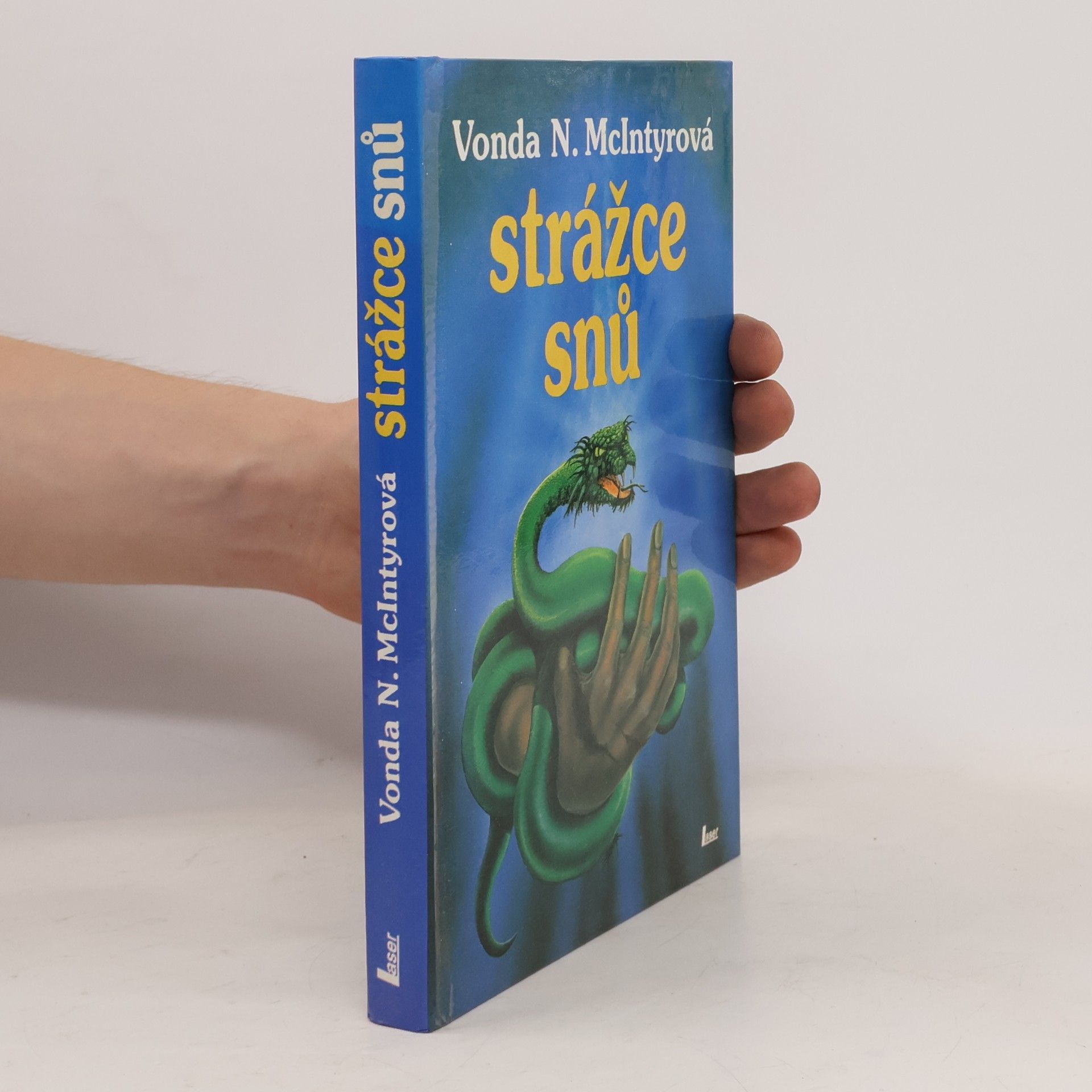 Vonda N. McIntyre Strážce snů