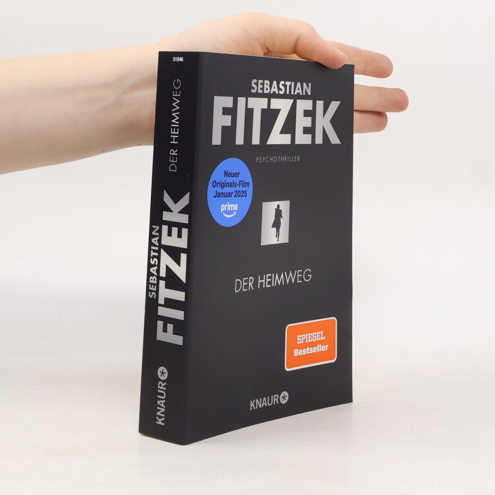 Sebastian Fitzek Der Heimweg
