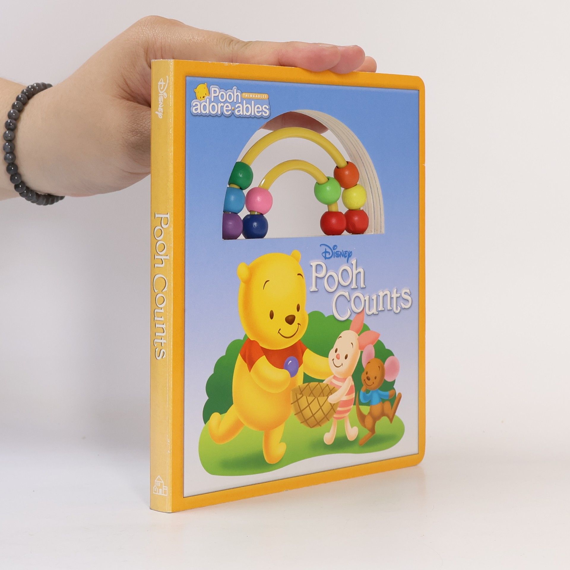 Walt Disney Company Pooh Counts