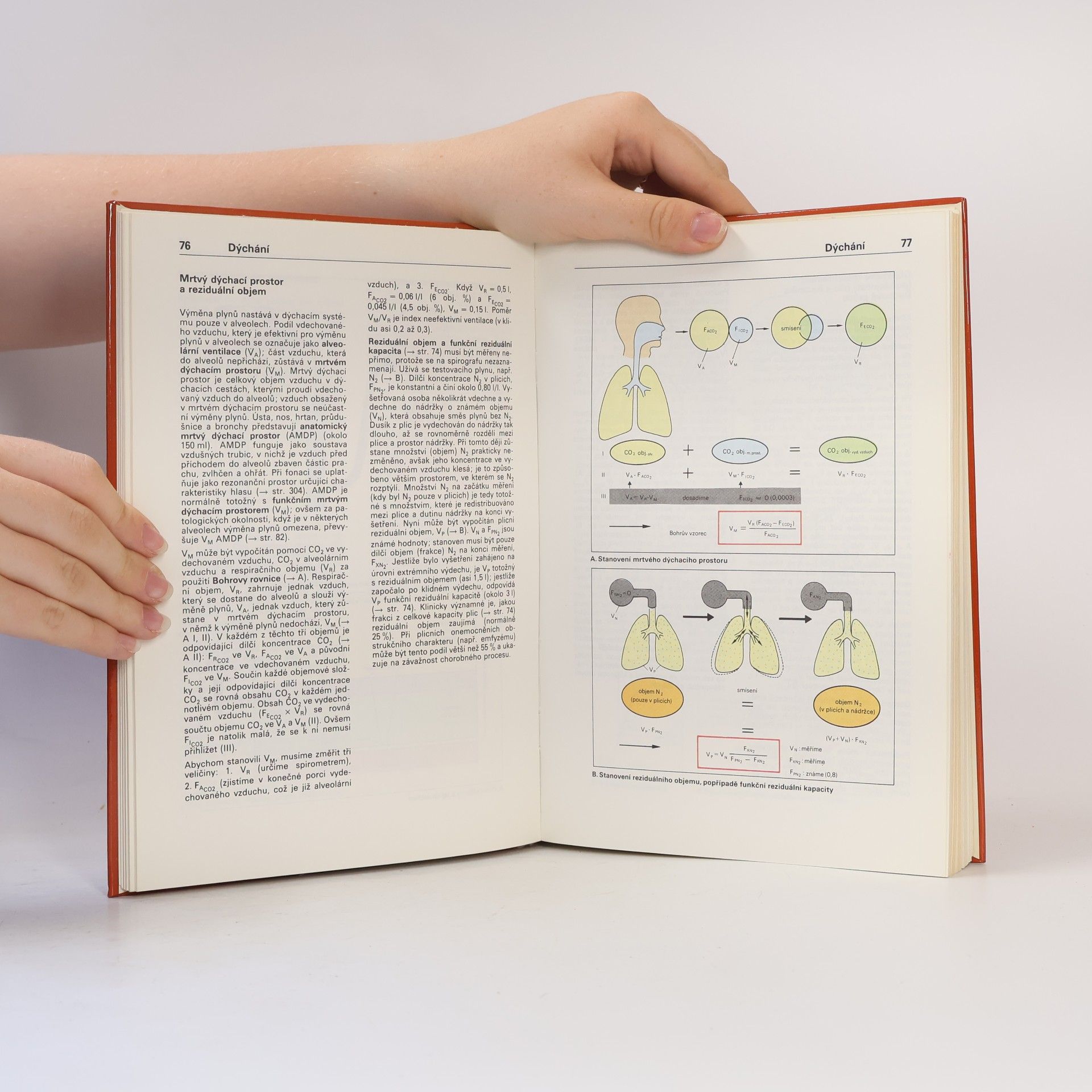 Stefan Silbernagl Atlas fyziologie člověka