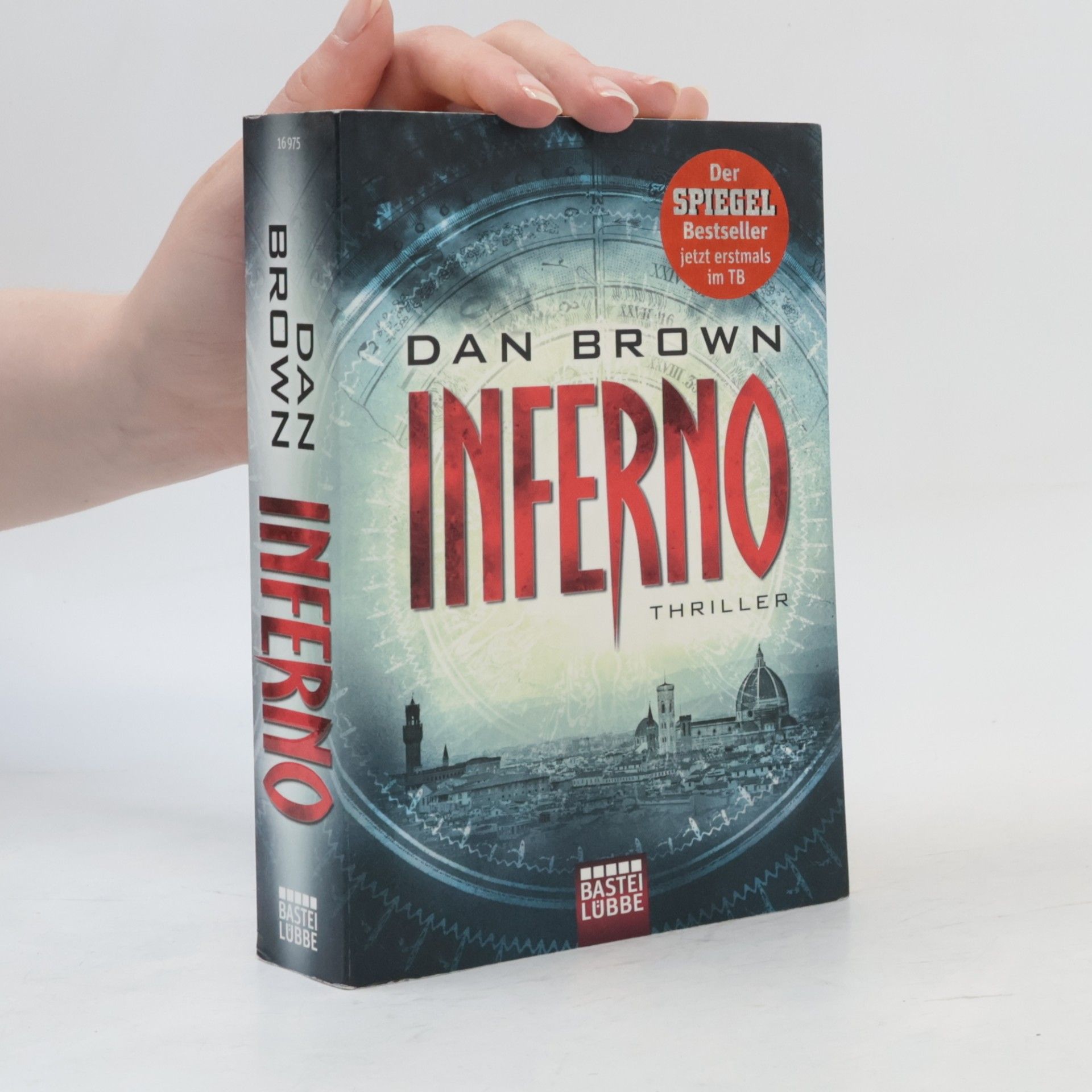 Dan Brown Inferno