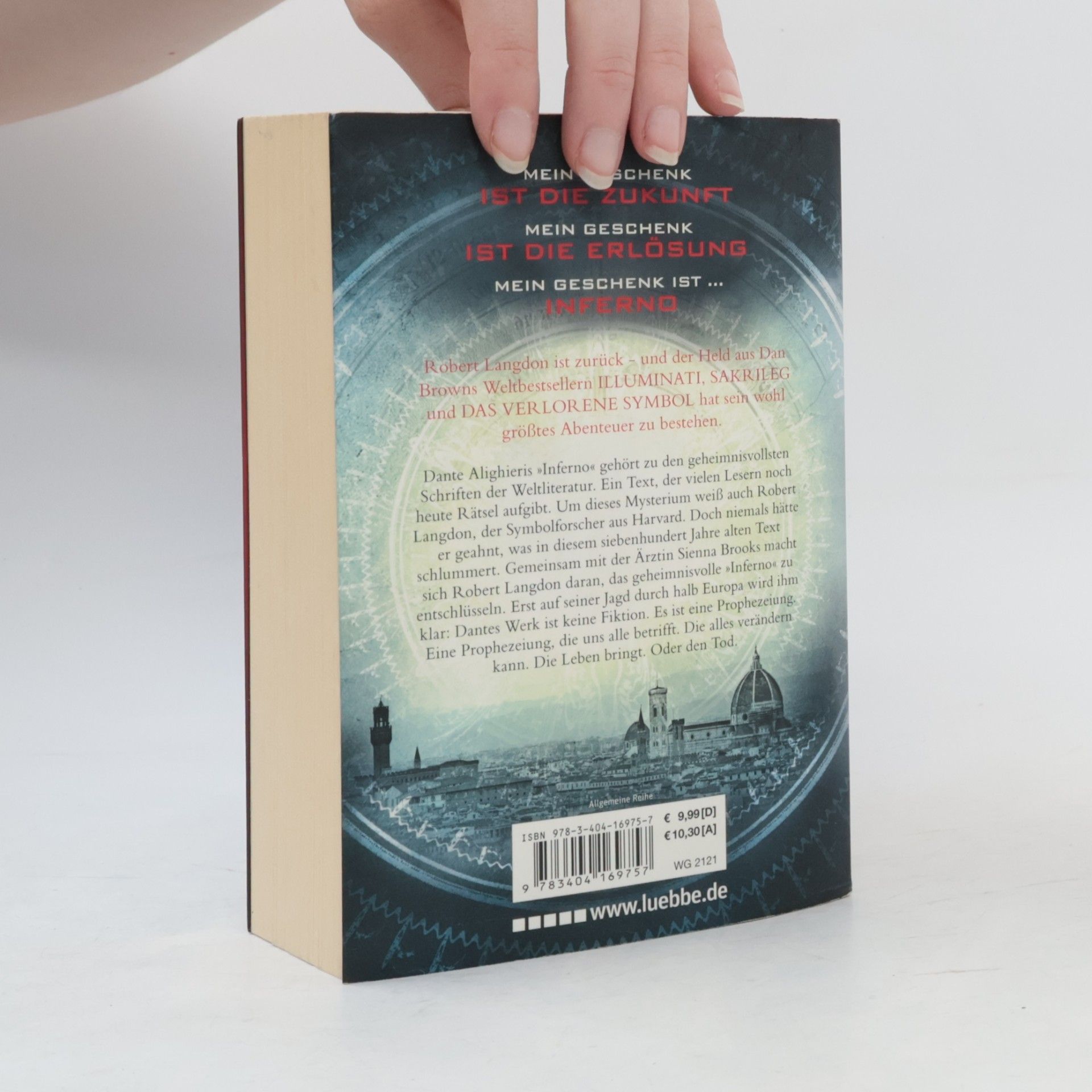 Dan Brown Inferno