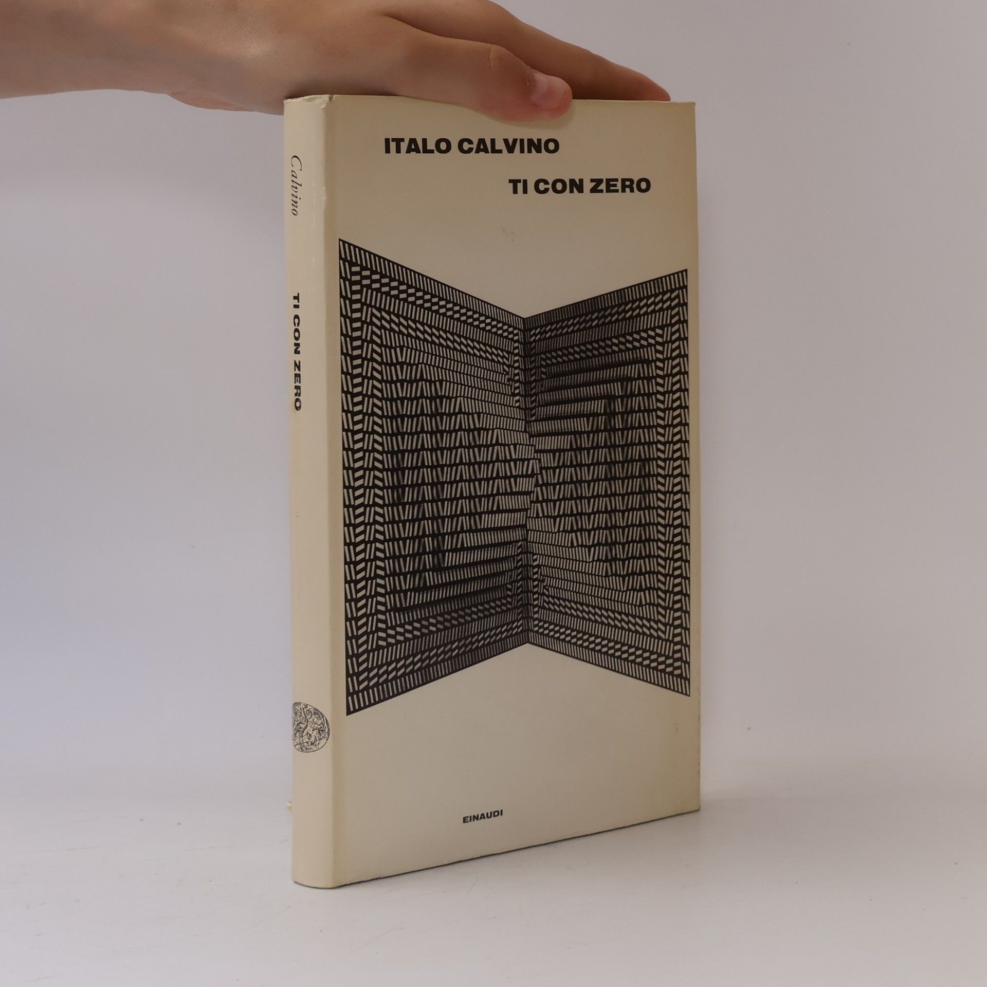 Italo Calvino Ti Con zero