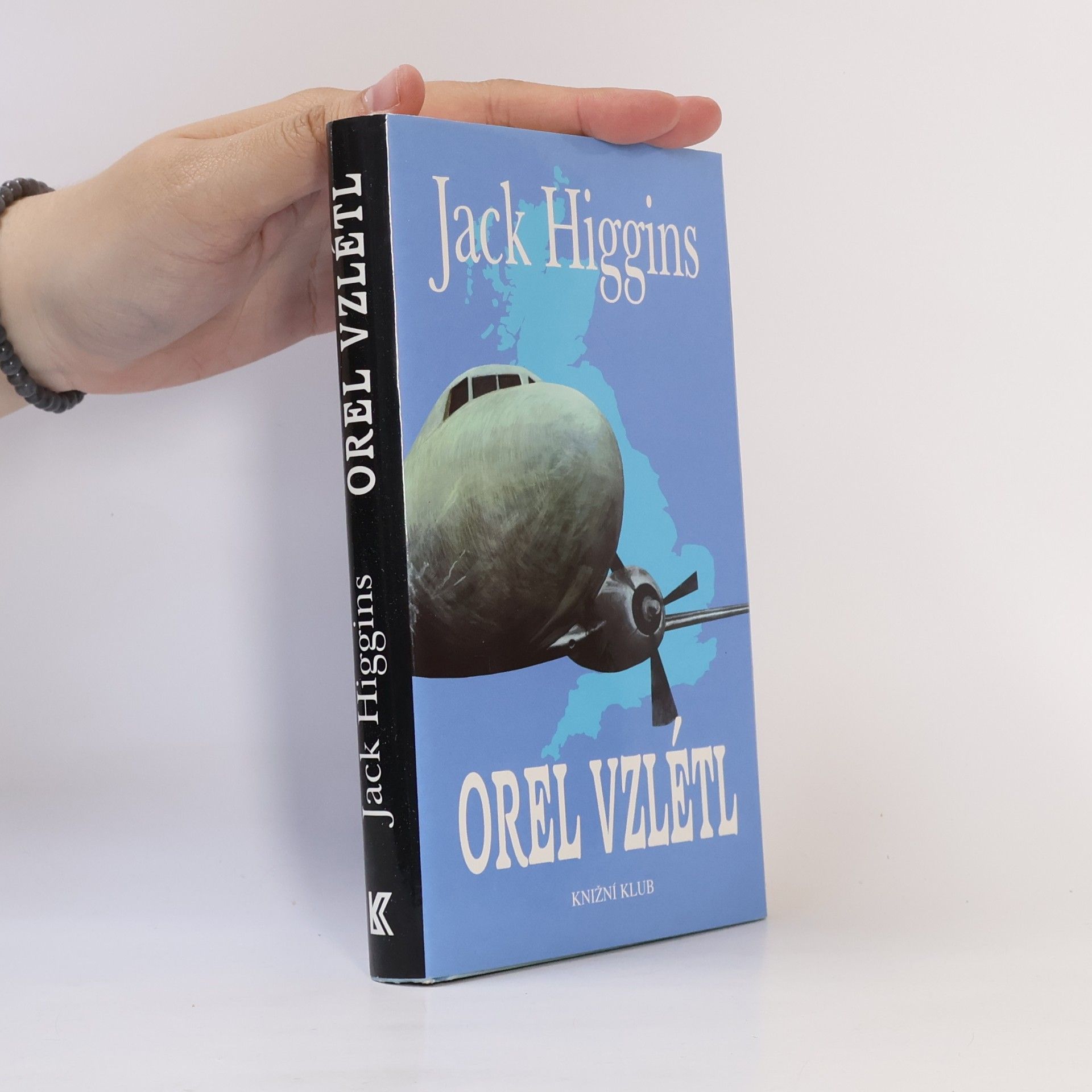 Jack Higgins Orel vzlétl