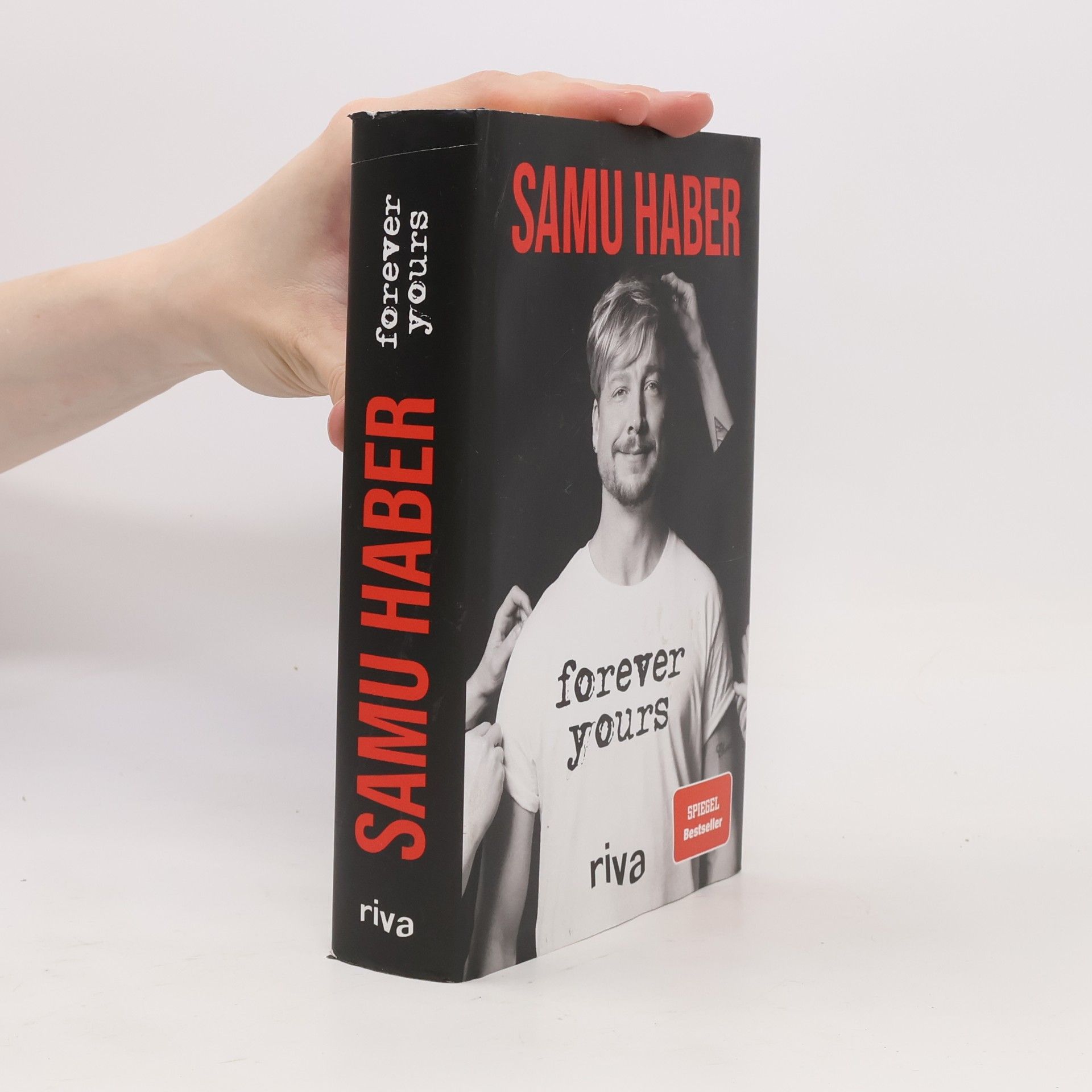 Samu Haber Forever yours