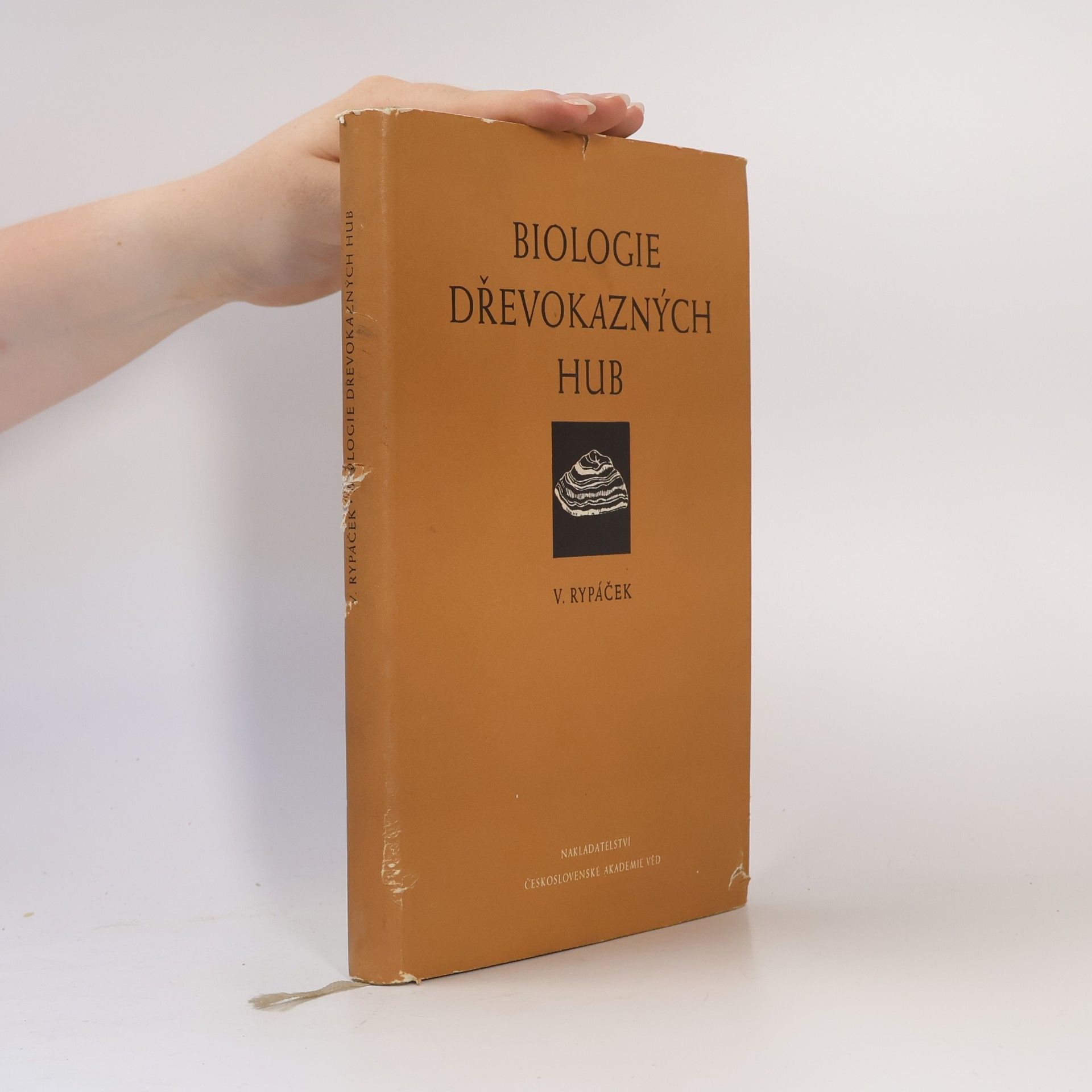 Biologie dřevokazných hub