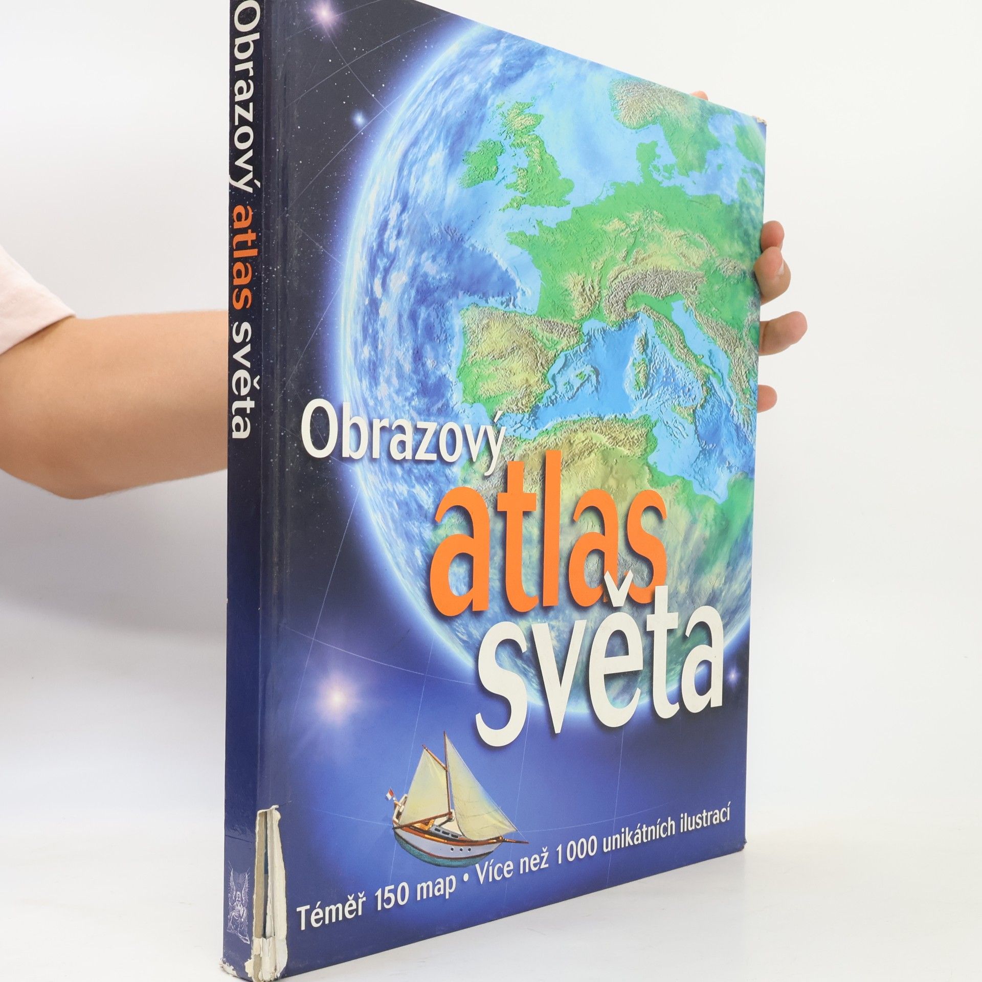 Jan Jásek Obrazový atlas světa