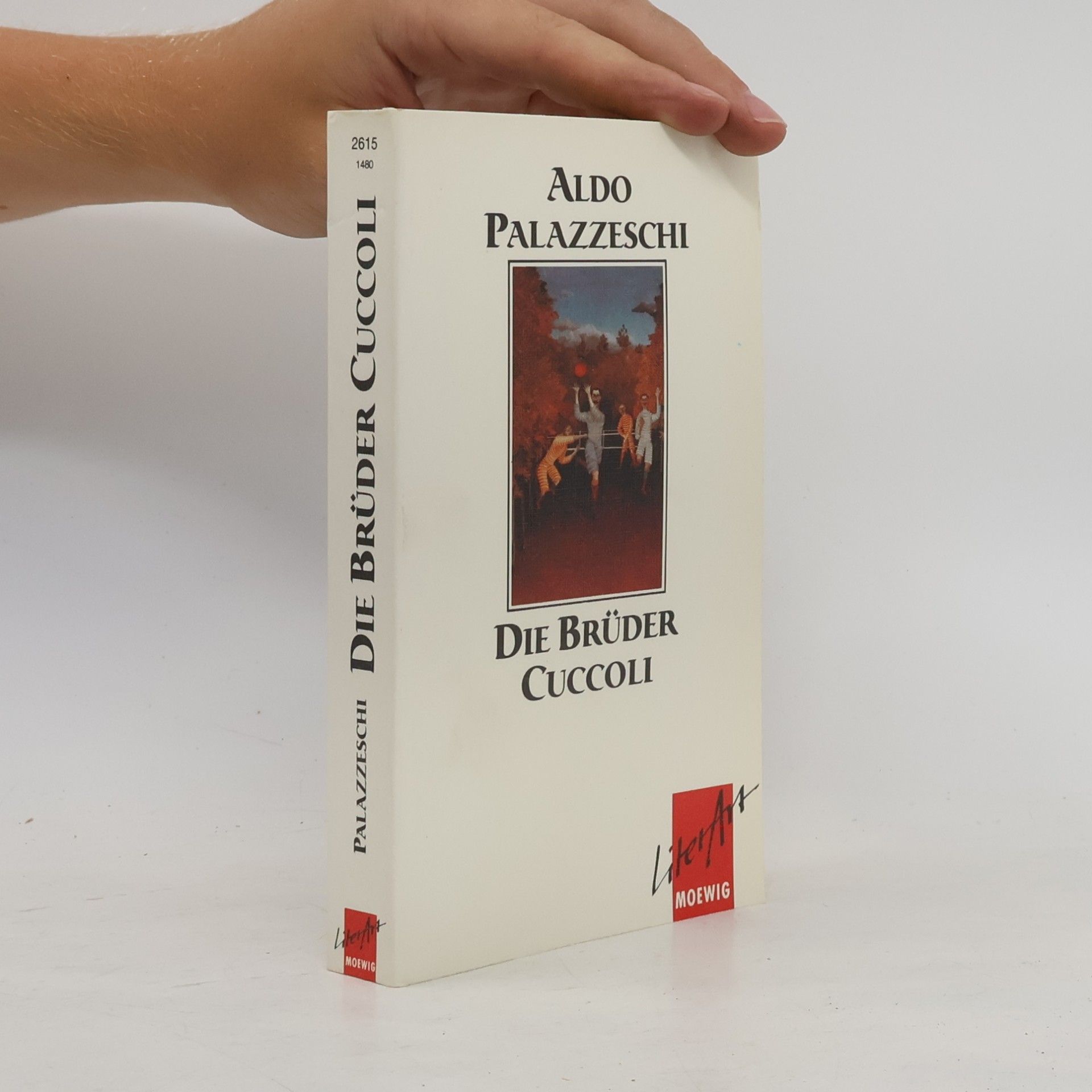 Die Brüder Cuccoli