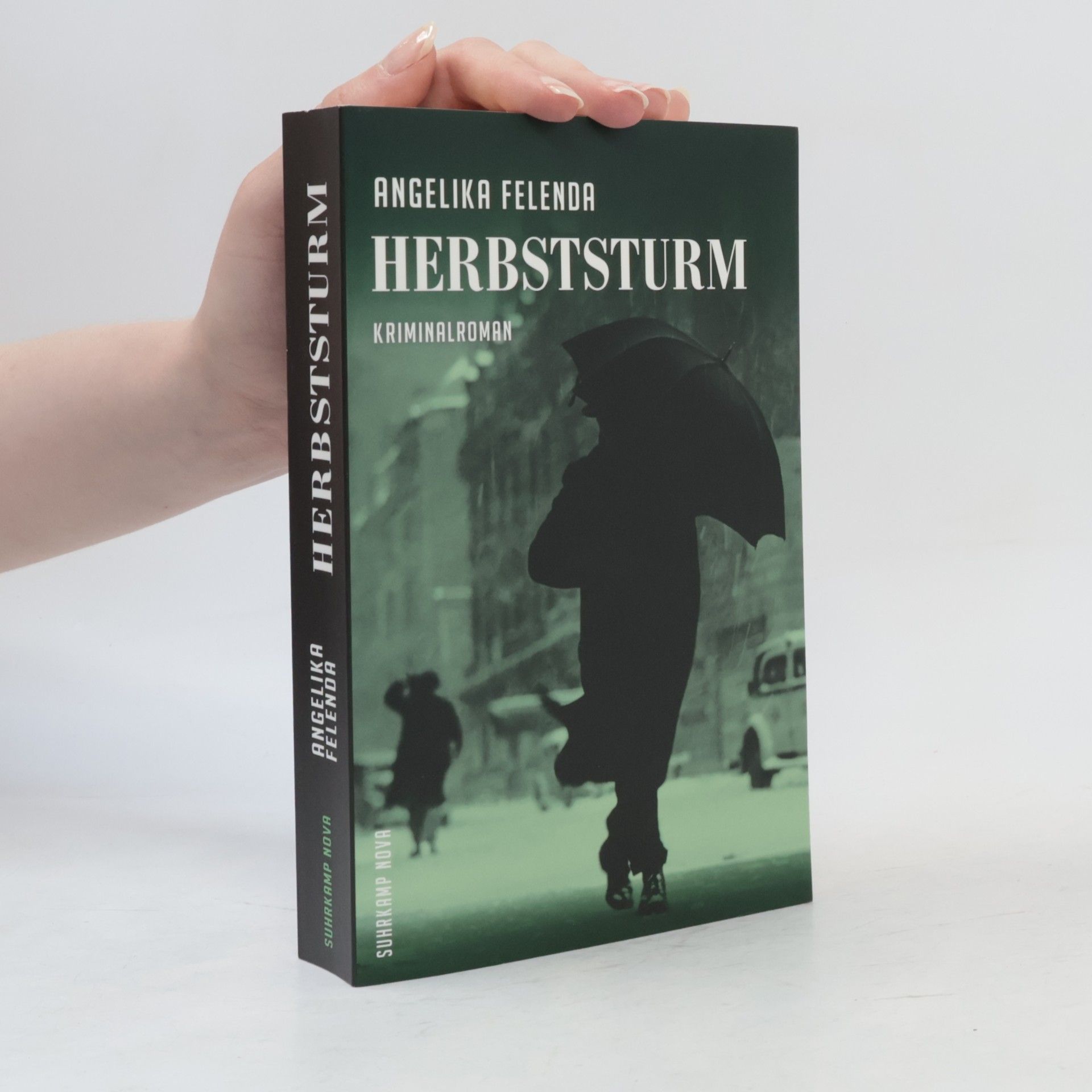 Angelika Felenda Herbststurm