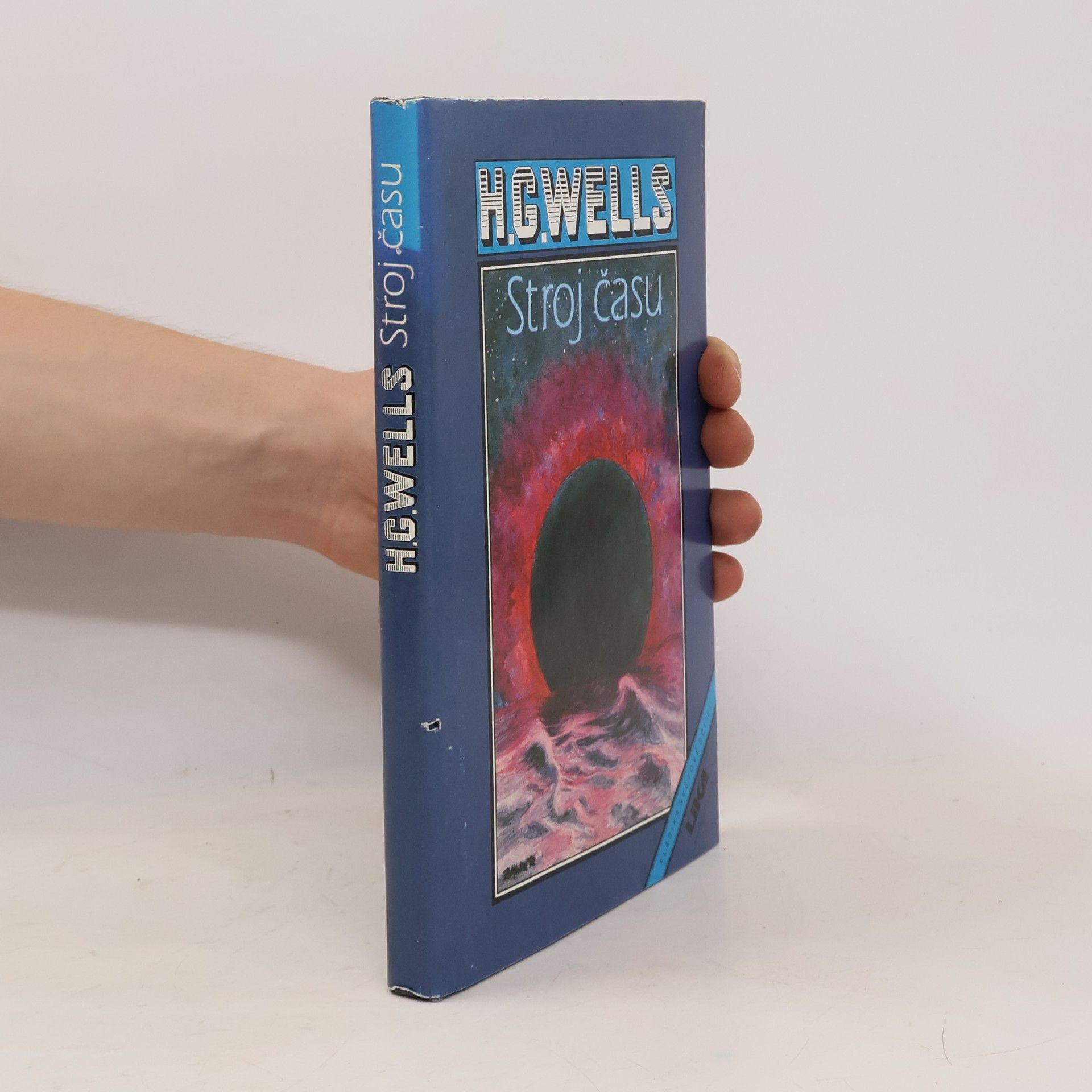 H. G. Wells Stroj času