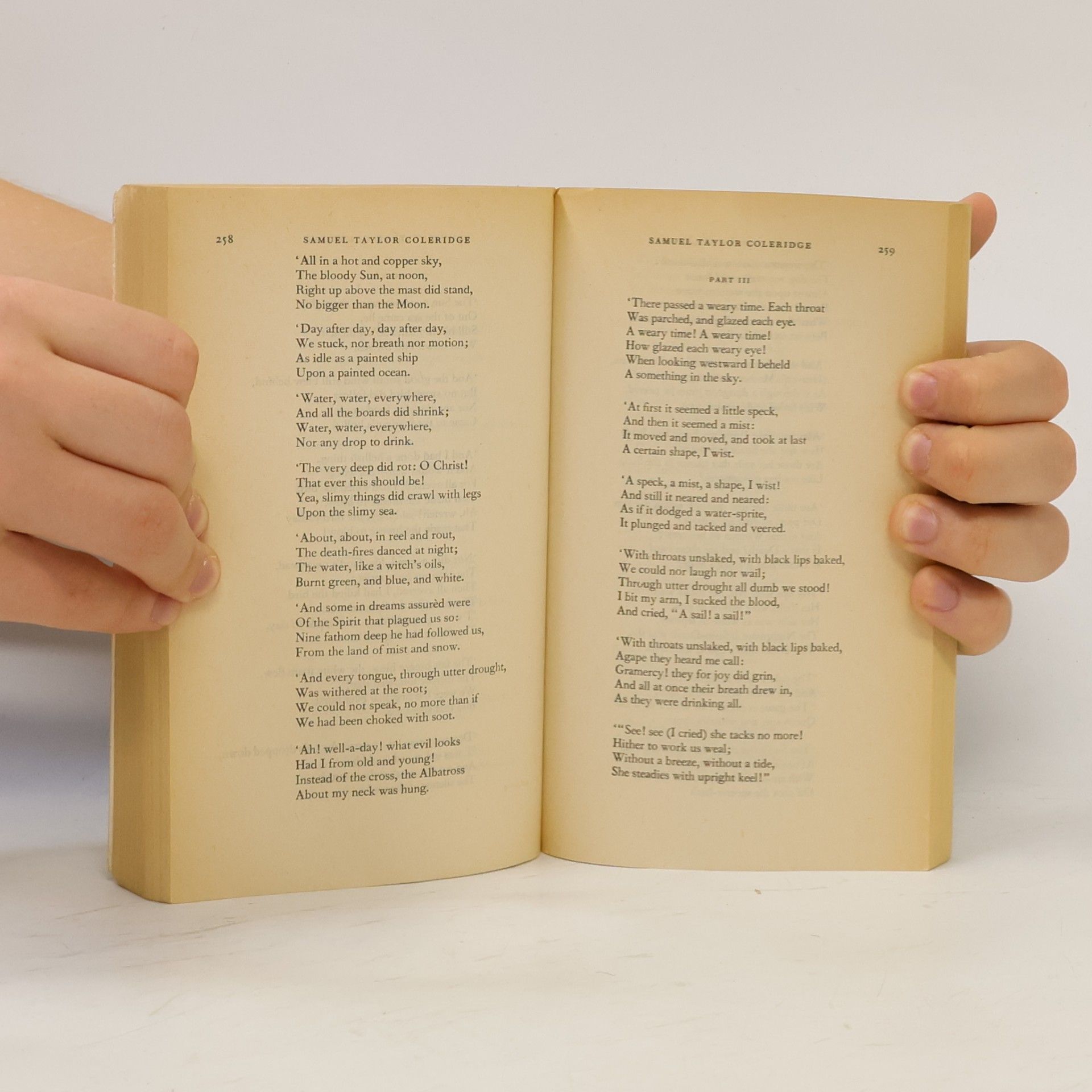 Various authors A Book of English Poetry
