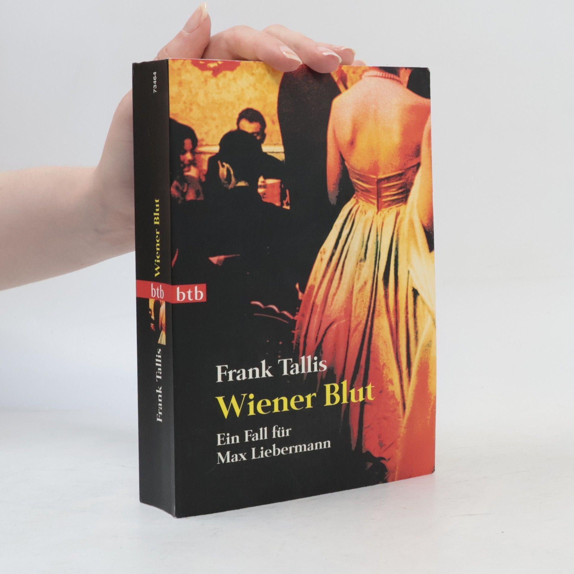 Frank Tallis Wiener Blut