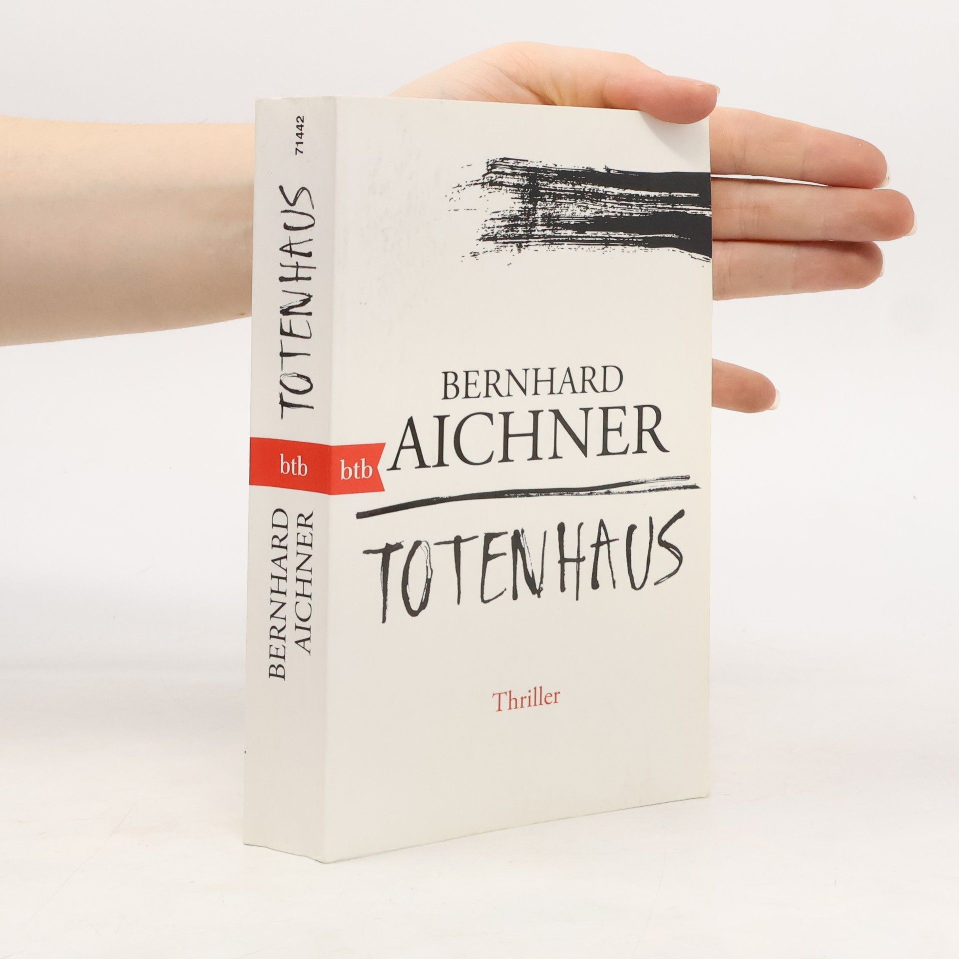 Bernhard Aichner Totenhaus